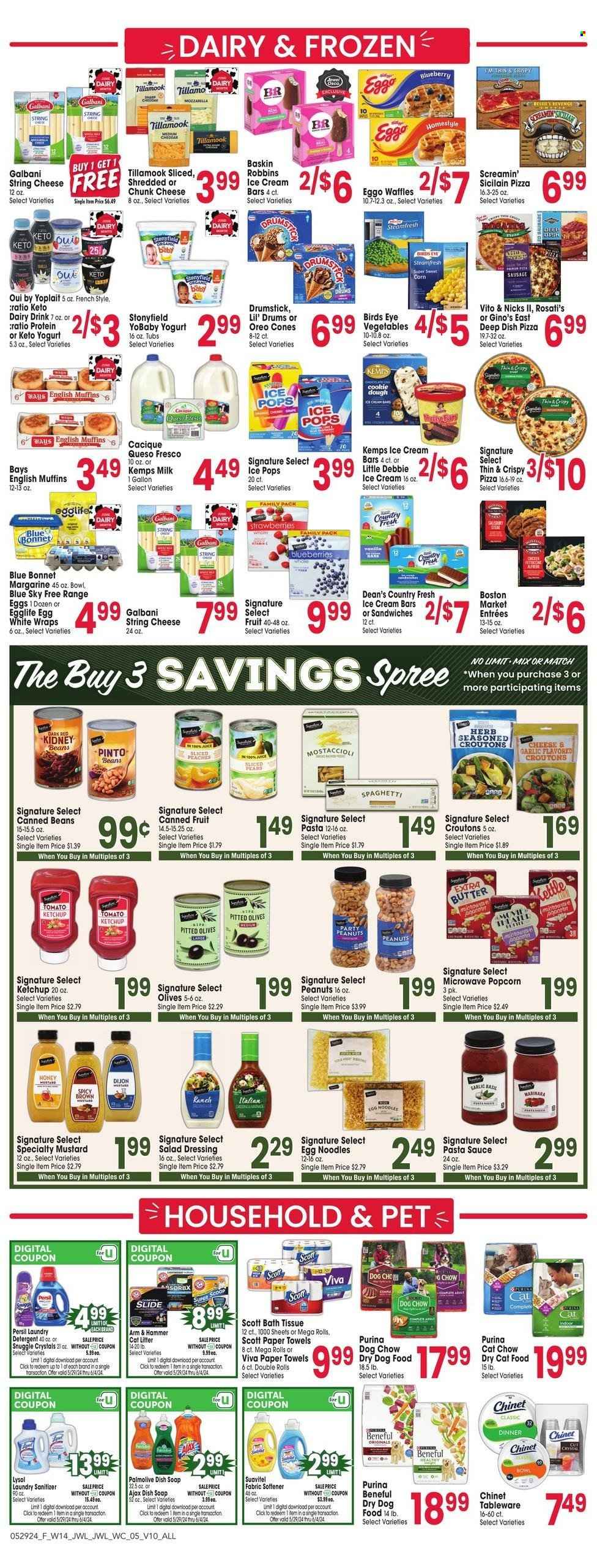 Jewel Osco ad - 05/29/2024 - 06/04/2024. Page 5