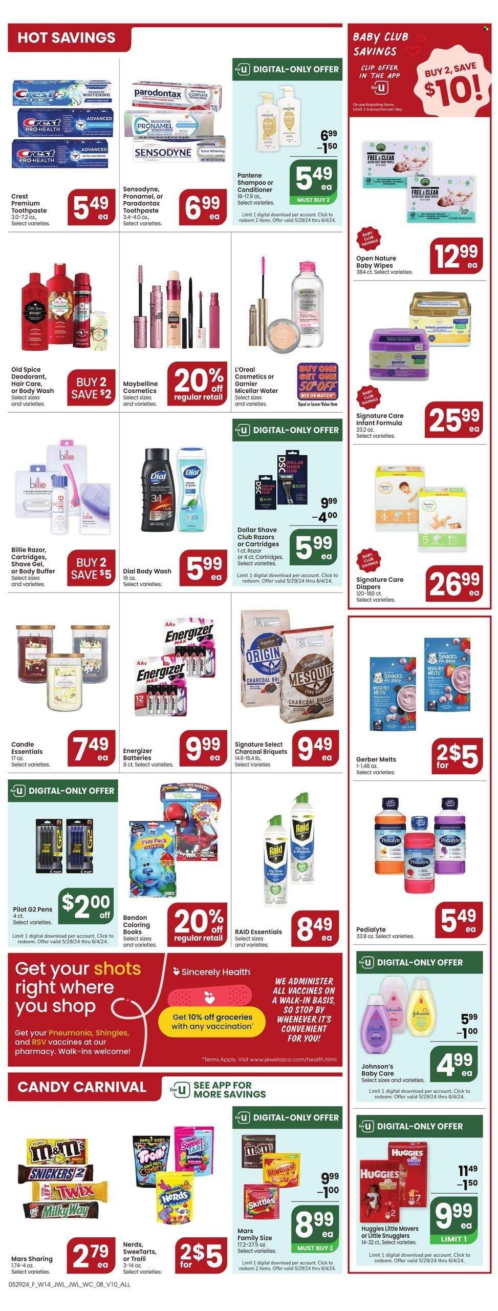 Jewel Osco ad - 05/29/2024 - 06/04/2024. Page 8