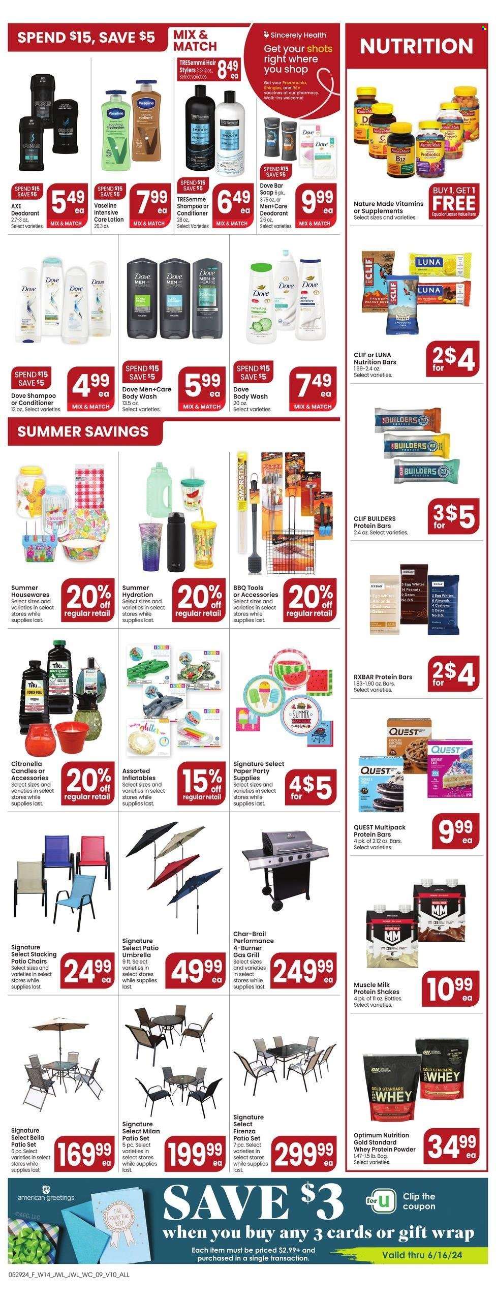 Jewel Osco ad - 05/29/2024 - 06/04/2024. Page 9