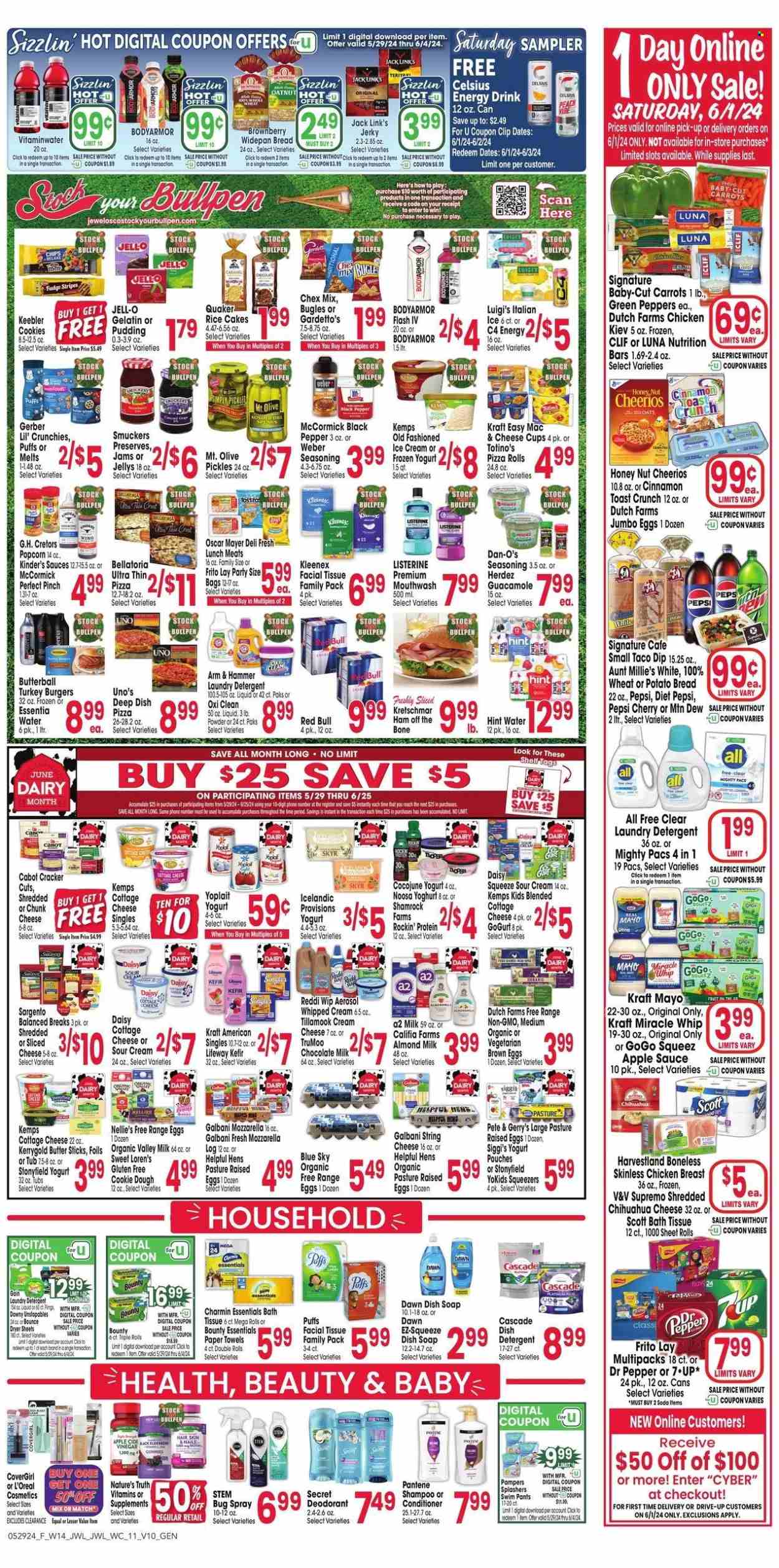 Jewel Osco ad - 05/29/2024 - 06/04/2024. Page 11