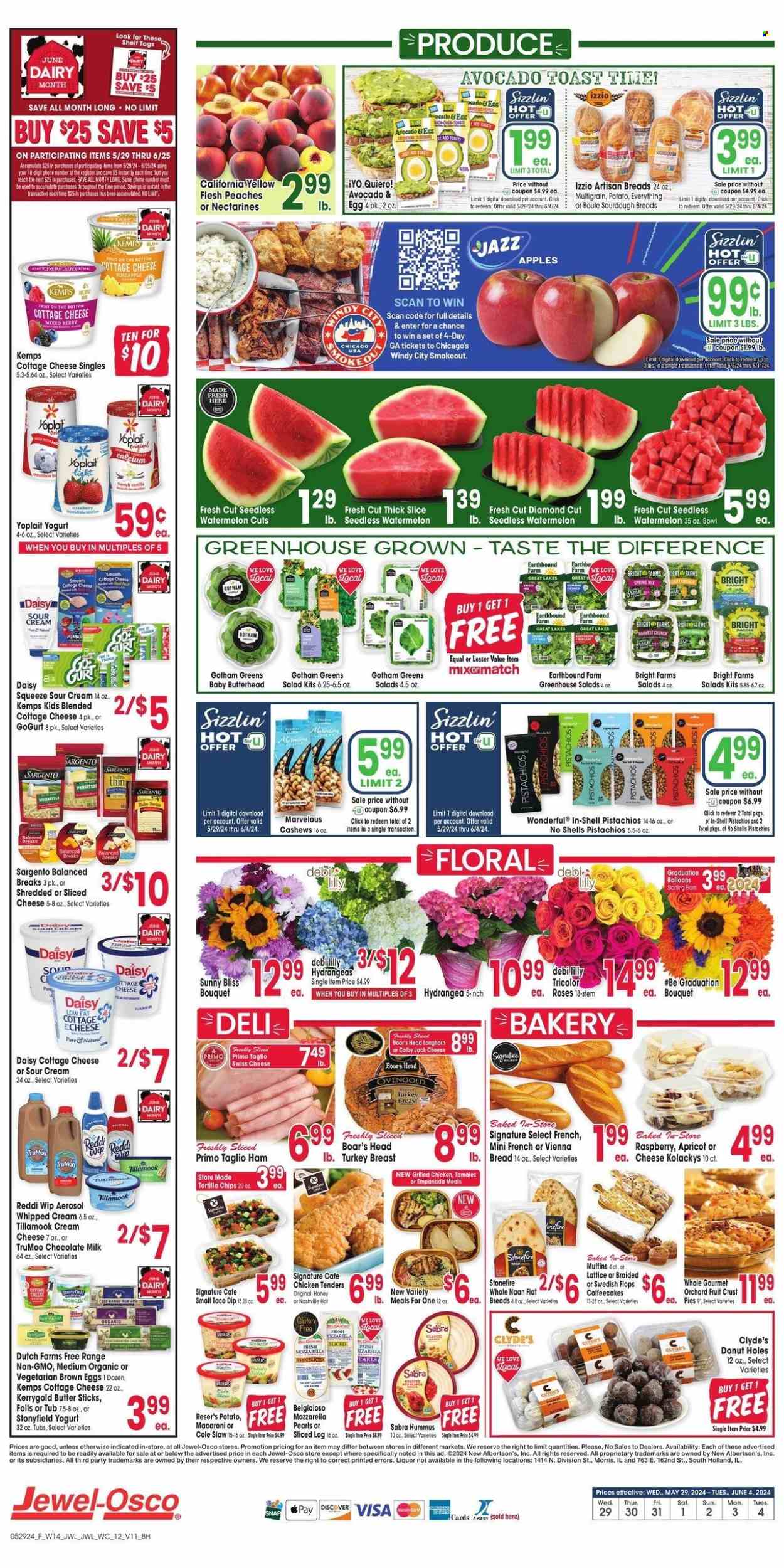 Jewel Osco ad - 05/29/2024 - 06/04/2024. Page 12