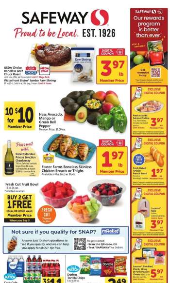 Vons Flyer - 05/29/2024 - 06/04/2024.