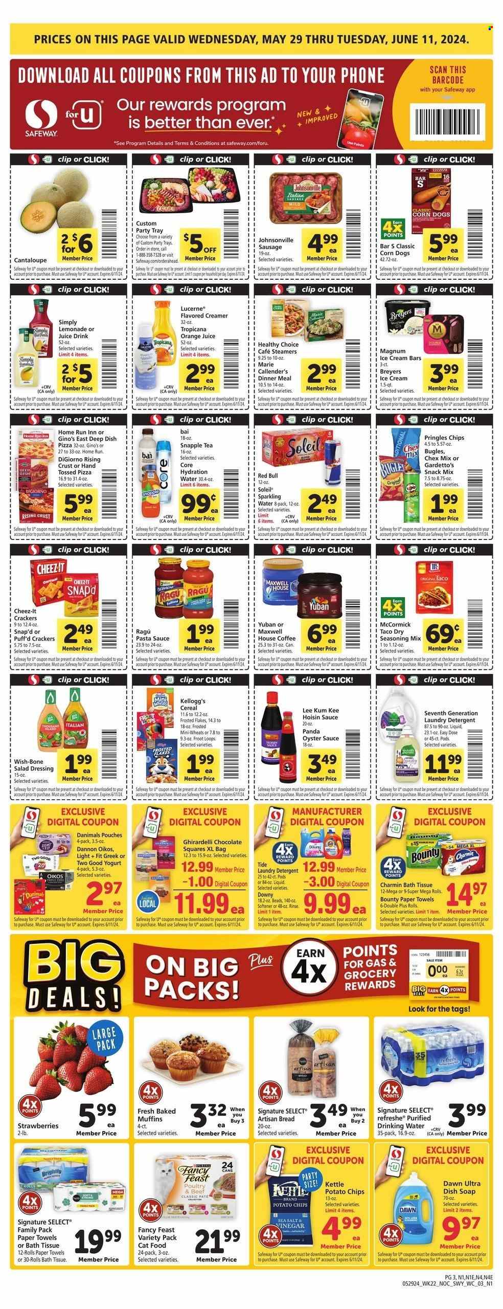 Vons ad - 05/29/2024 - 06/04/2024. Page 3