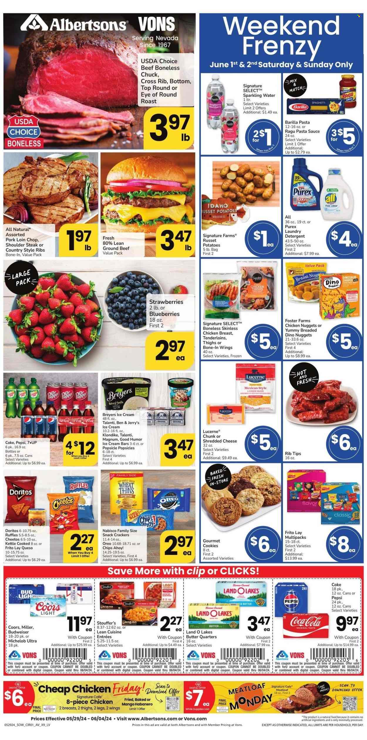Vons ad - 05/29/2024 - 06/04/2024. Page 1