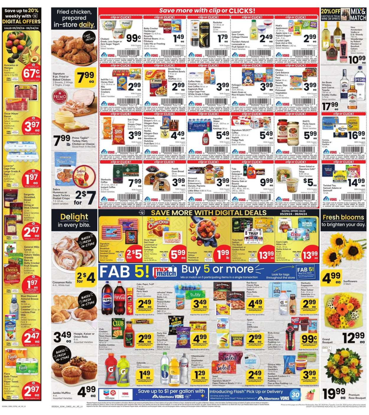 Vons ad - 05/29/2024 - 06/04/2024. Page 2
