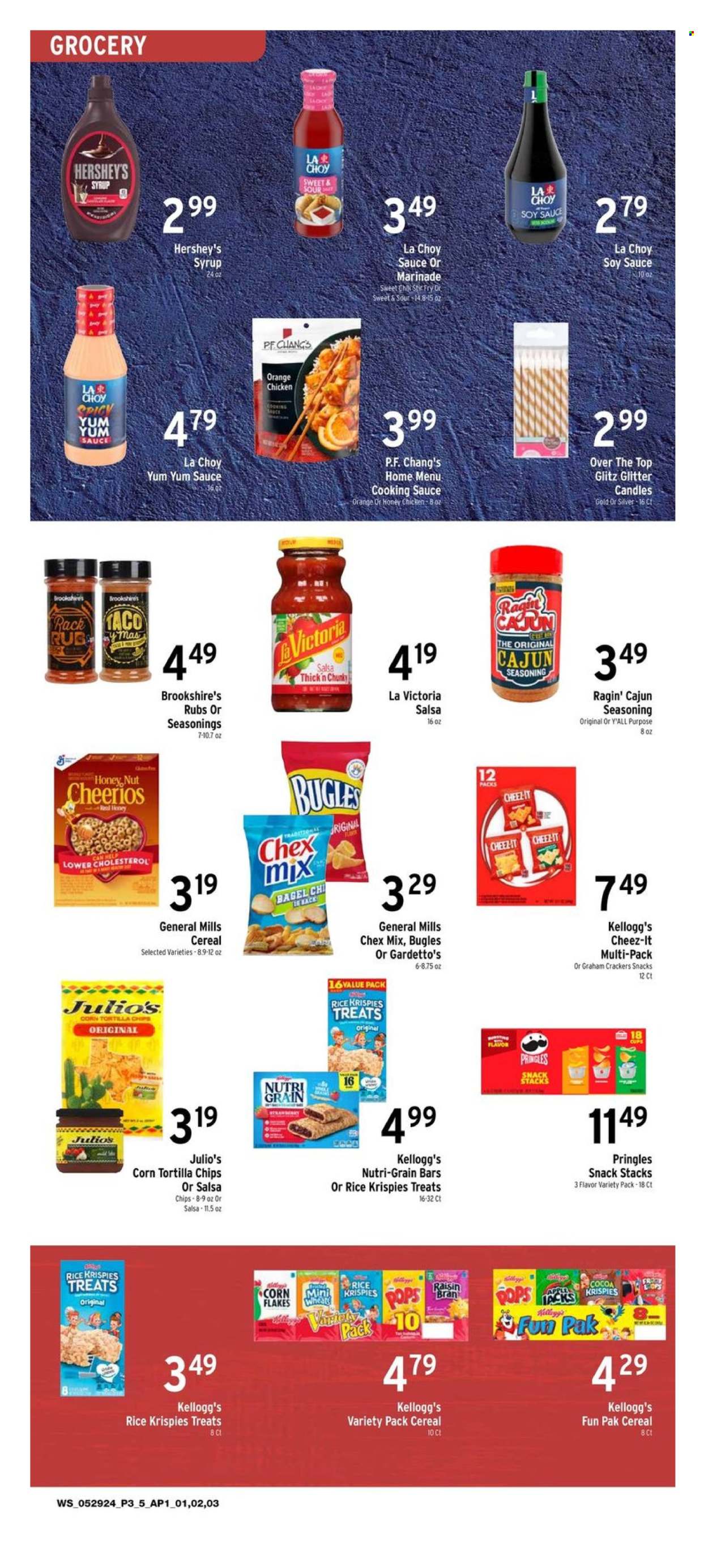 Brookshires ad - 05/29/2024 - 06/04/2024. Page 3