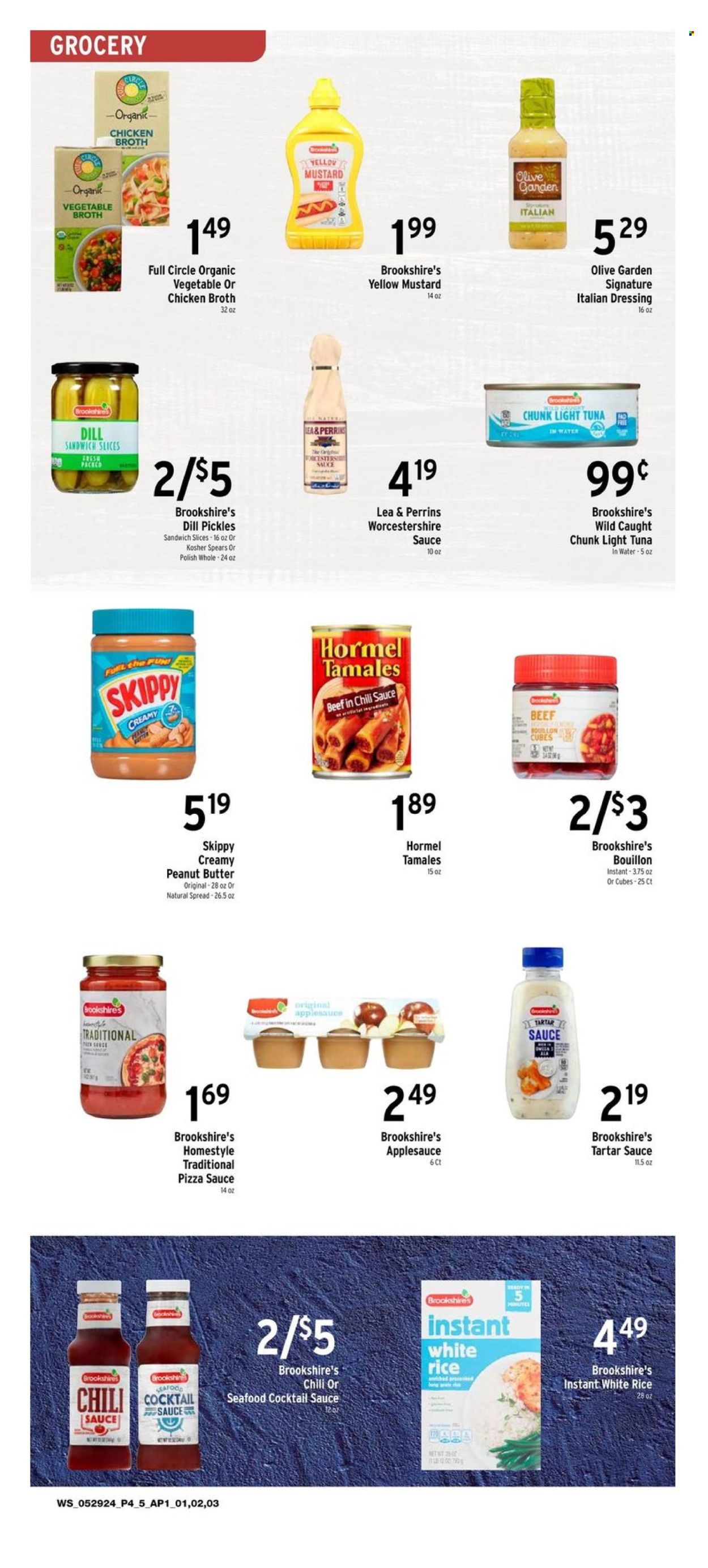 Brookshires ad - 05/29/2024 - 06/04/2024. Page 4