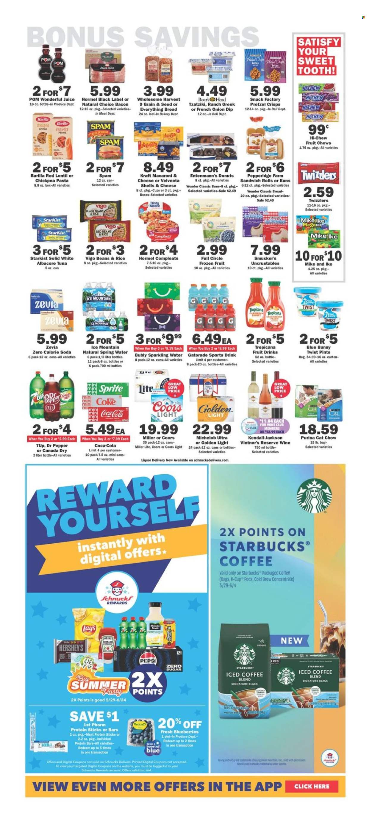 Schnucks ad - 05/29/2024 - 06/04/2024. Page 5