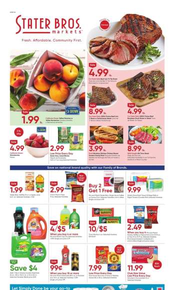 Stater Bros. Flyer - 05/29/2024 - 06/04/2024.