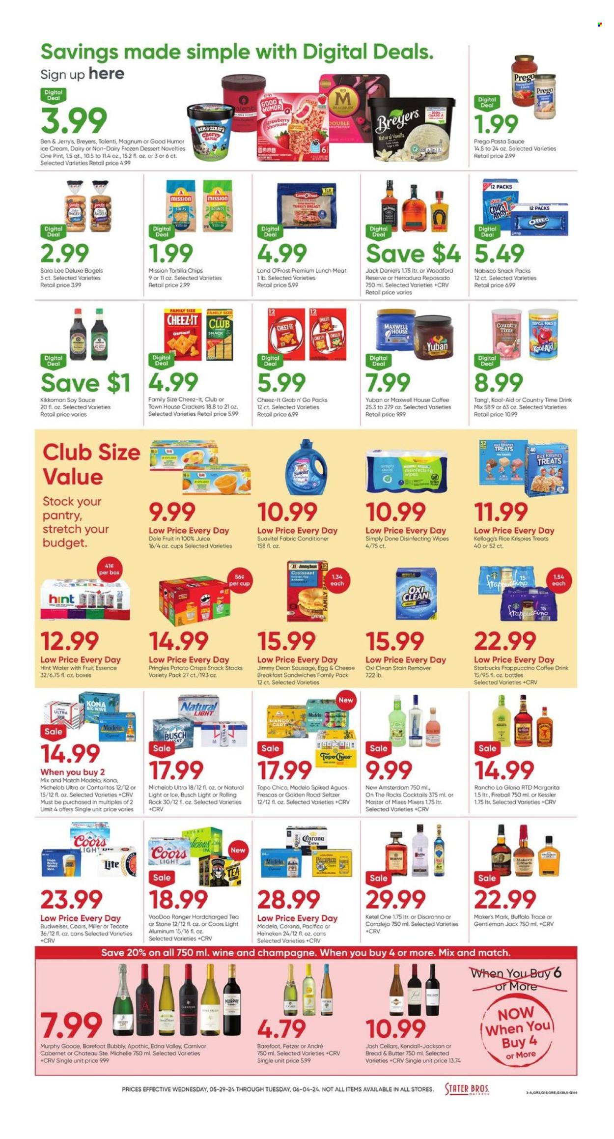 Stater Bros. ad - 05/29/2024 - 06/04/2024. Page 3