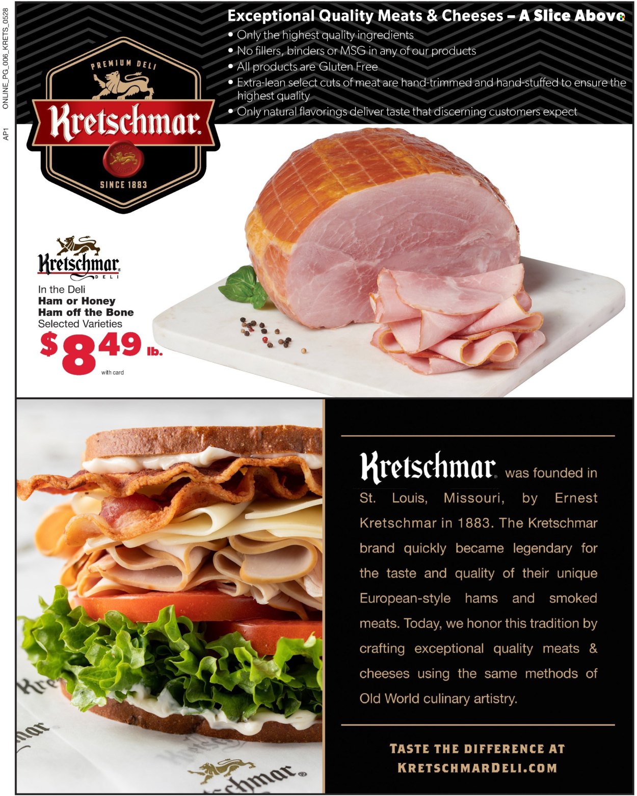Family Fare ad - 05/28/2024 - 06/01/2024. Page 9