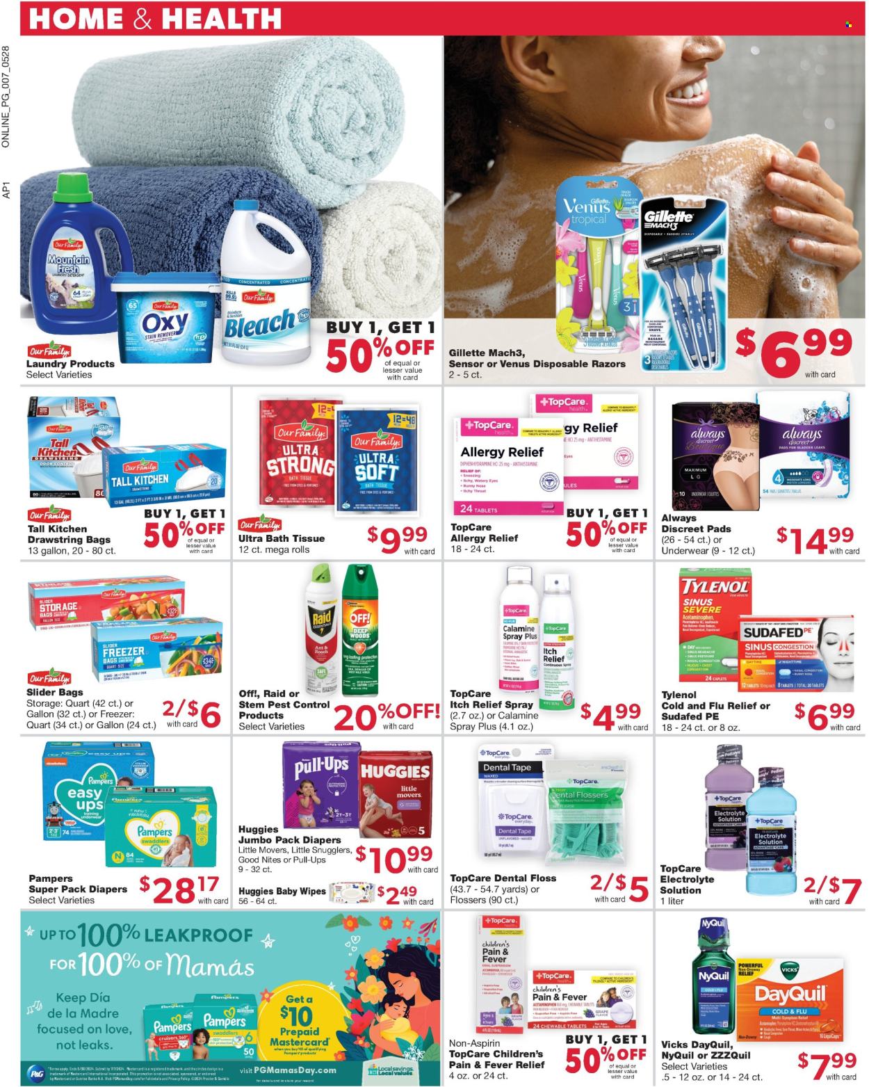 Family Fare ad - 05/28/2024 - 06/01/2024. Page 11