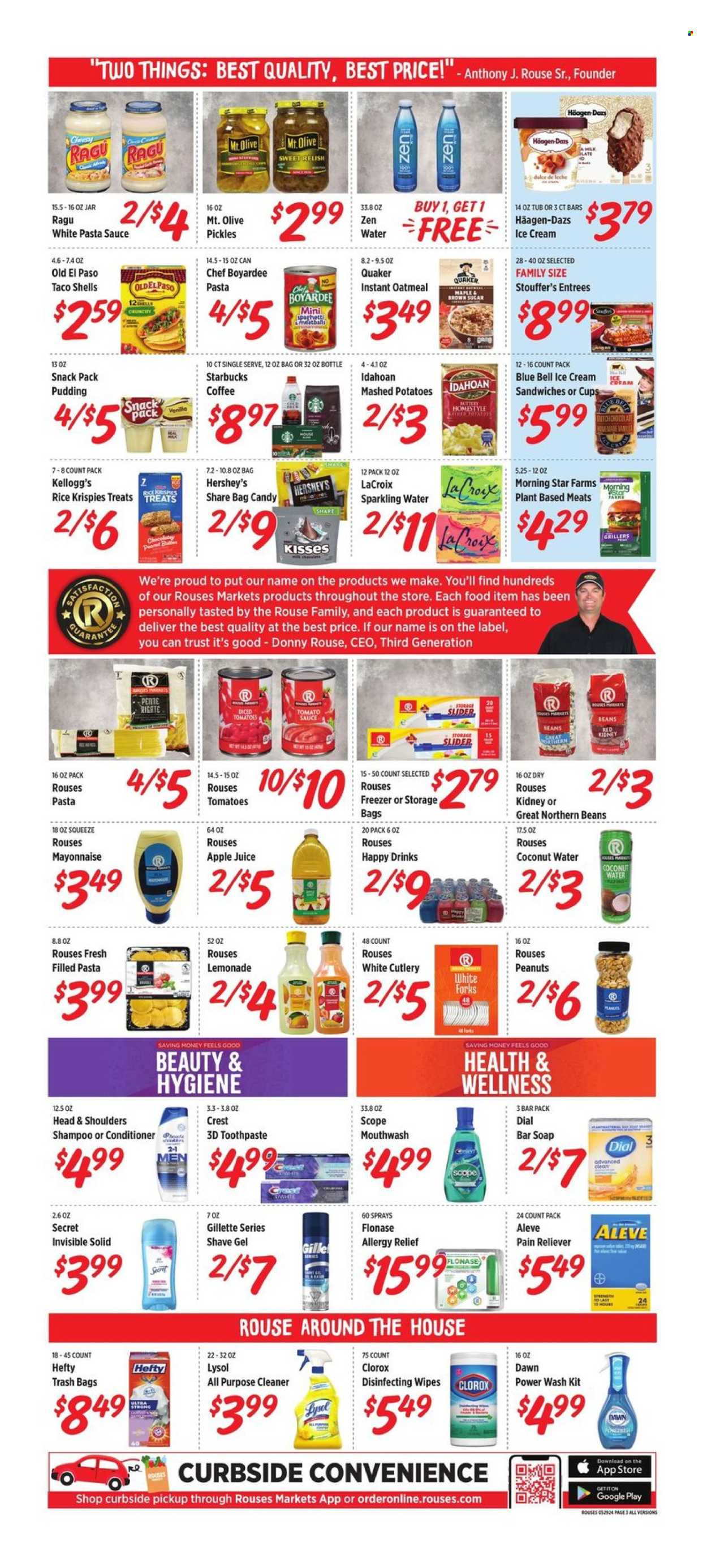 Rouses Markets ad - 05/29/2024 - 06/05/2024. Page 5
