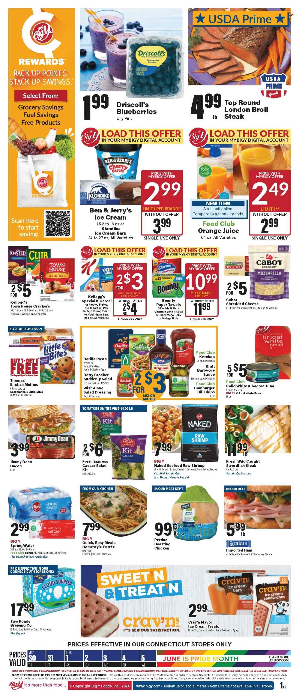 Big Y ad - 05/30/2024 - 06/05/2024. Page 1