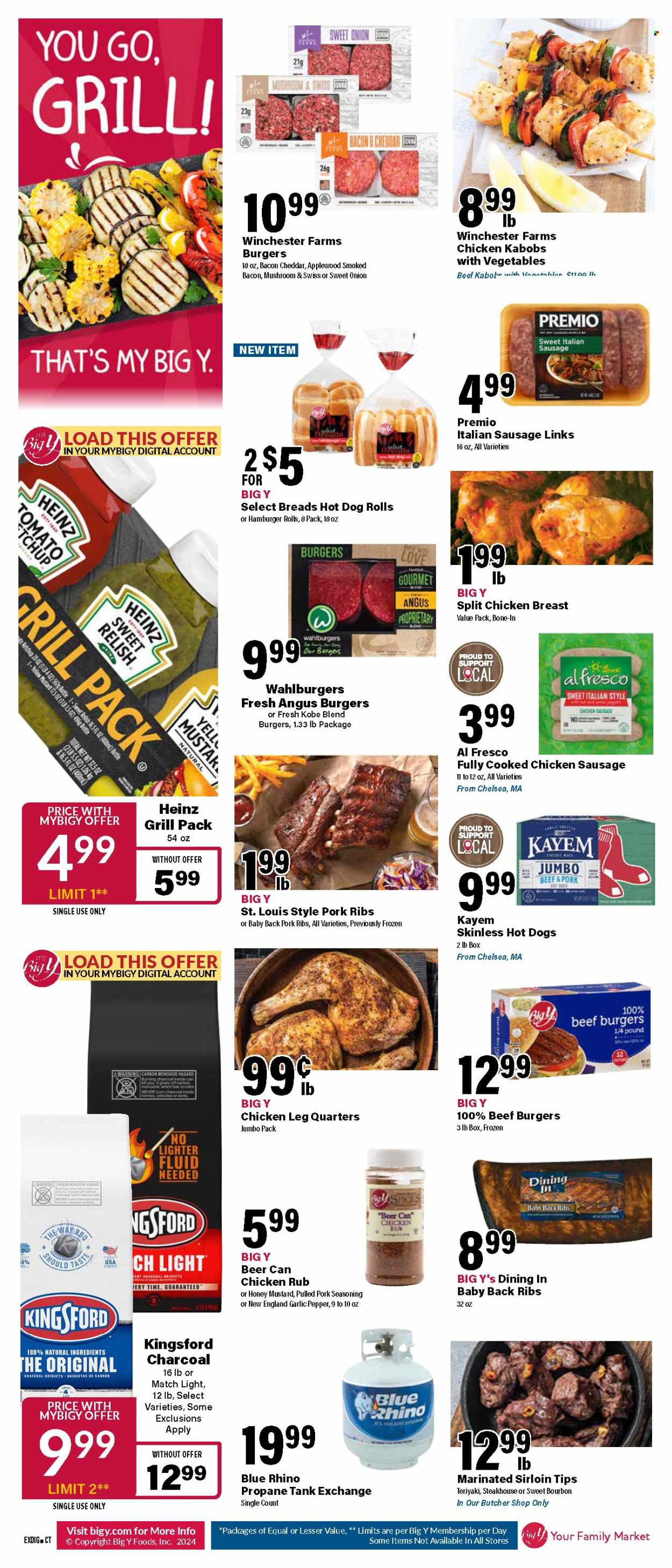 Big Y ad - 05/30/2024 - 06/05/2024. Page 2