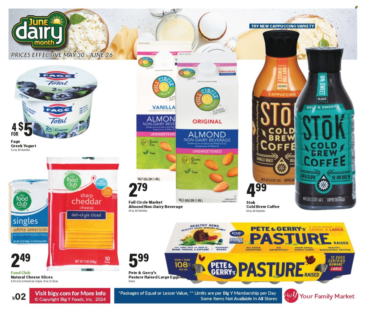 Big Y ad - 05/30/2024 - 06/05/2024. Page 4
