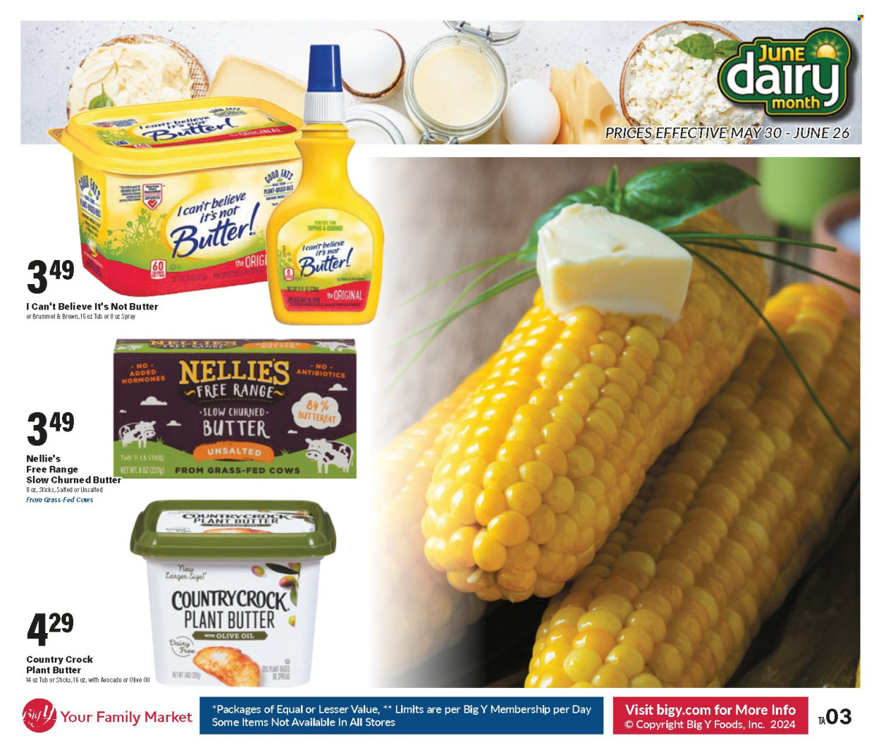 Big Y ad - 05/30/2024 - 06/05/2024. Page 5