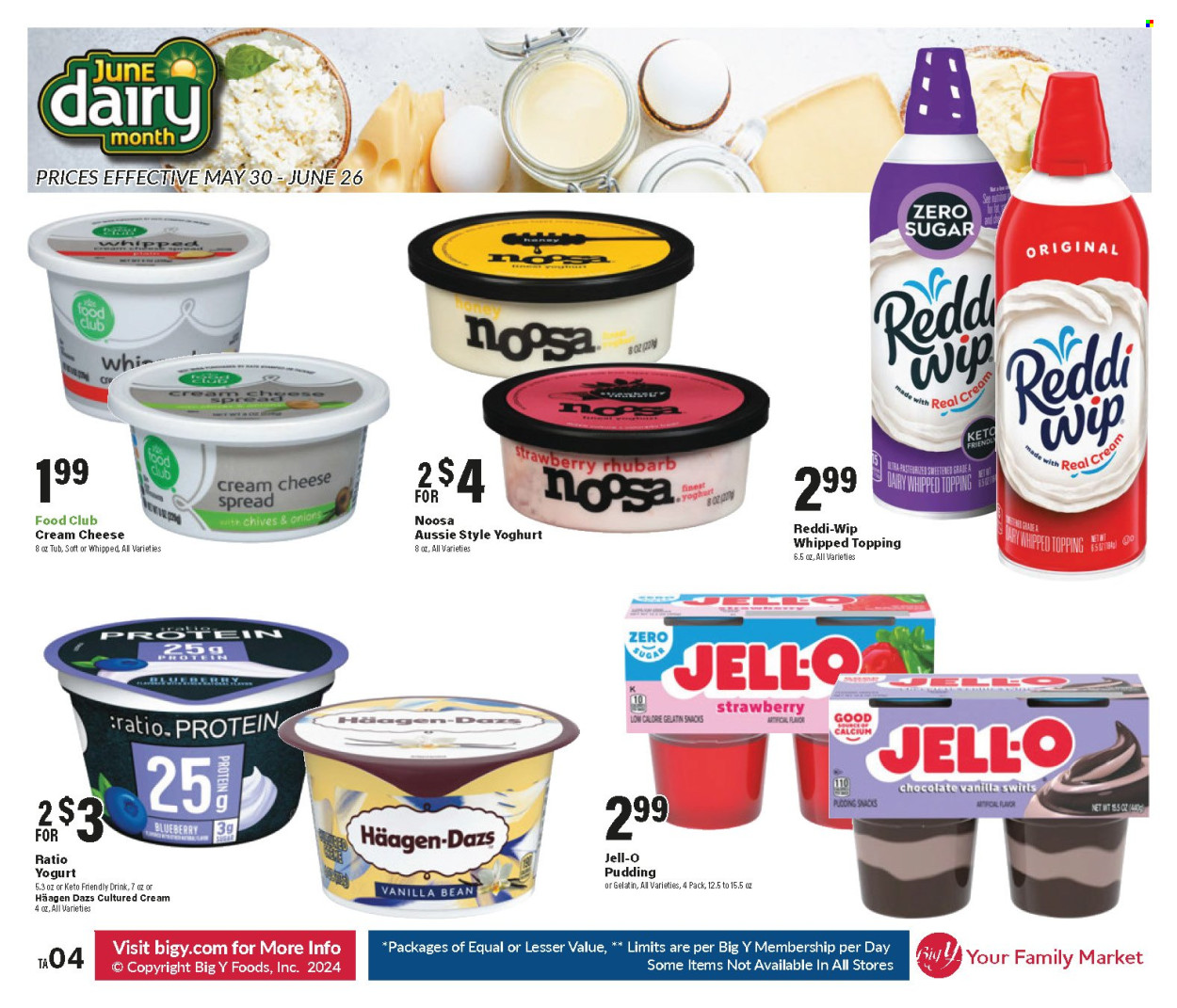 Big Y ad - 05/30/2024 - 06/05/2024. Page 6