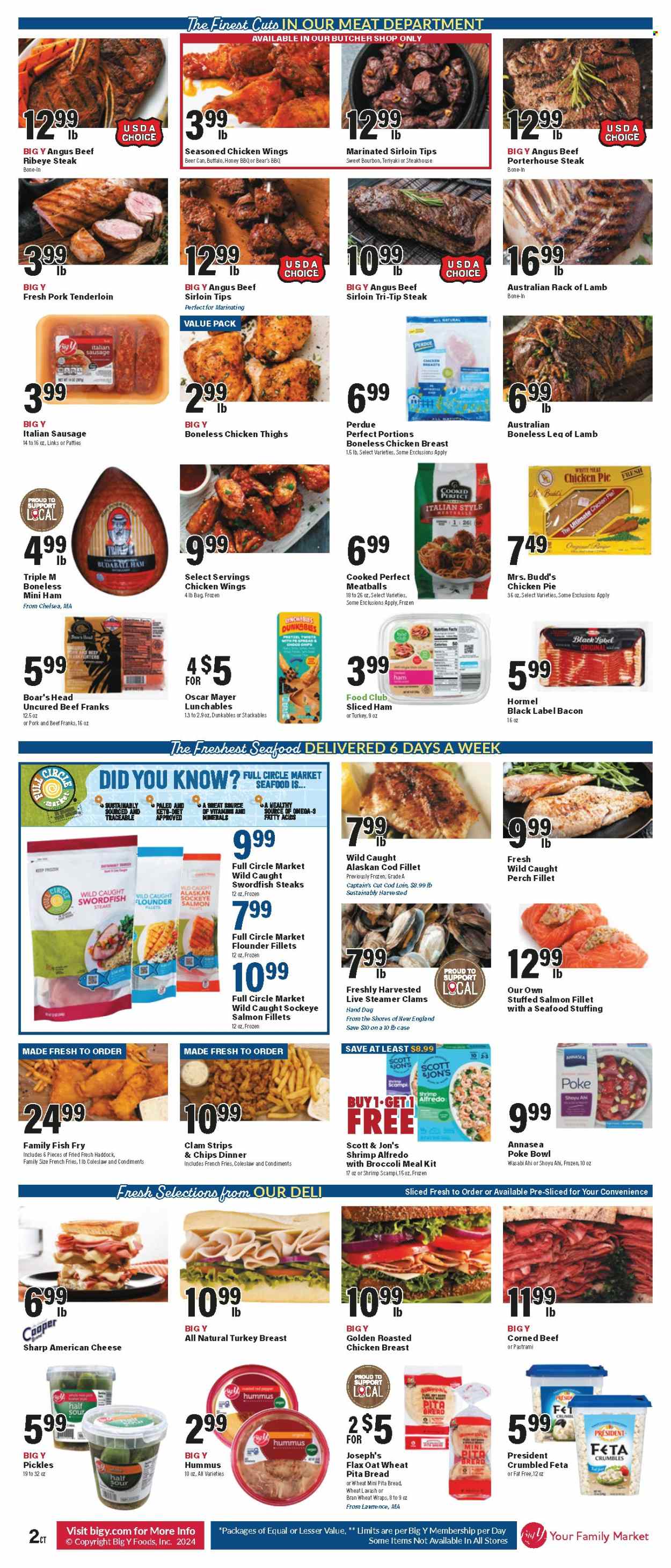 Big Y ad - 05/30/2024 - 06/05/2024. Page 7