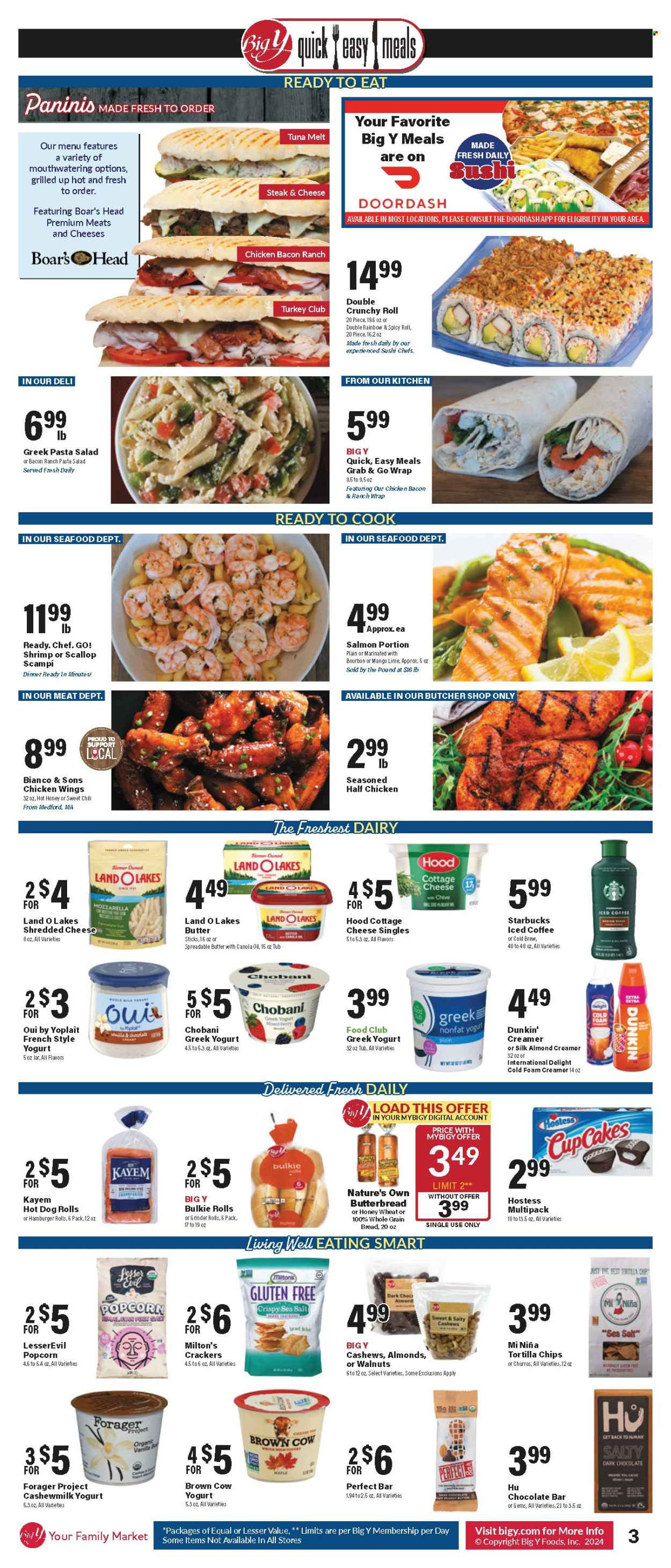 Big Y ad - 05/30/2024 - 06/05/2024. Page 8