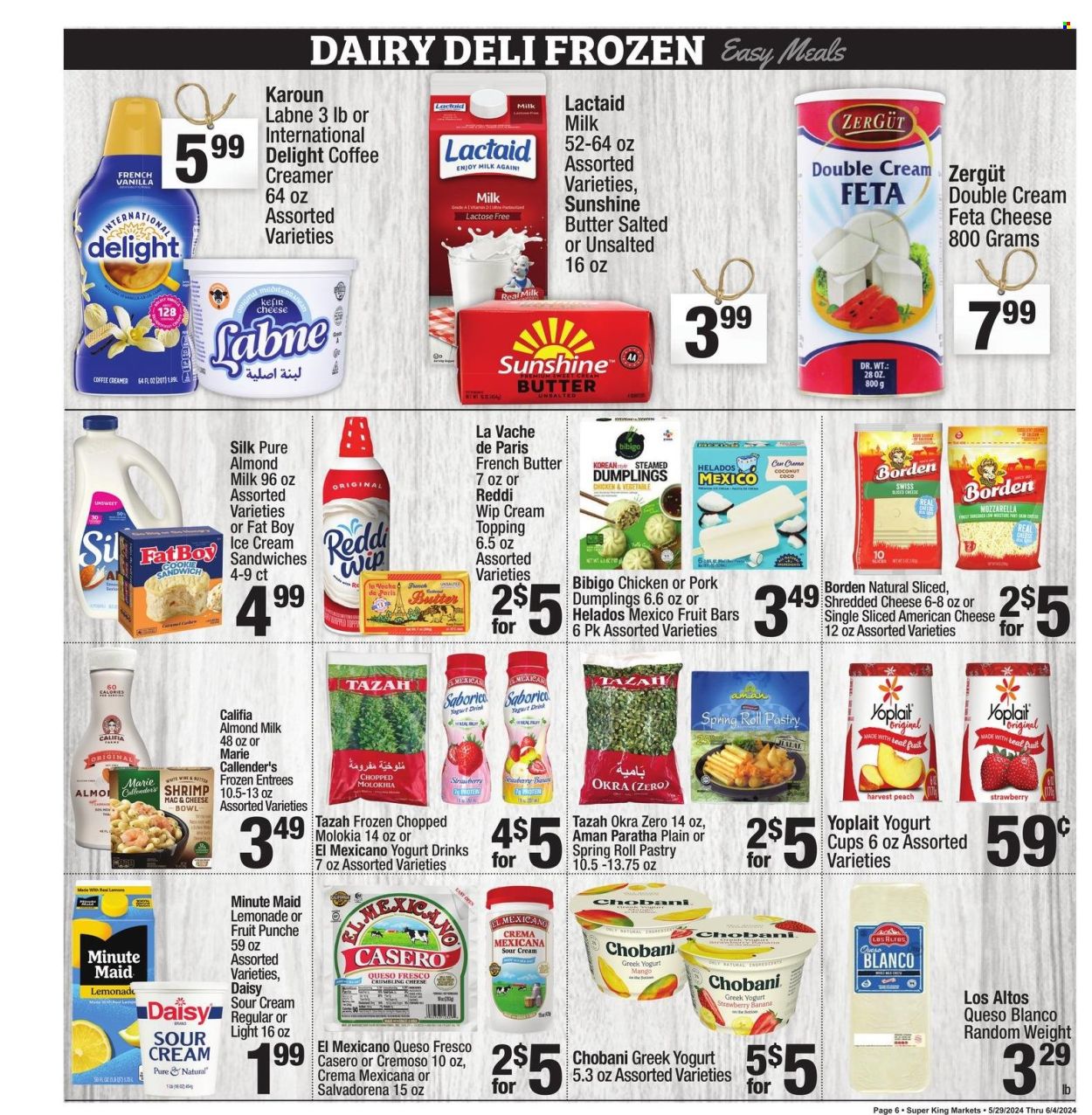 Super King Markets ad - 05/29/2024 - 06/04/2024. Page 6
