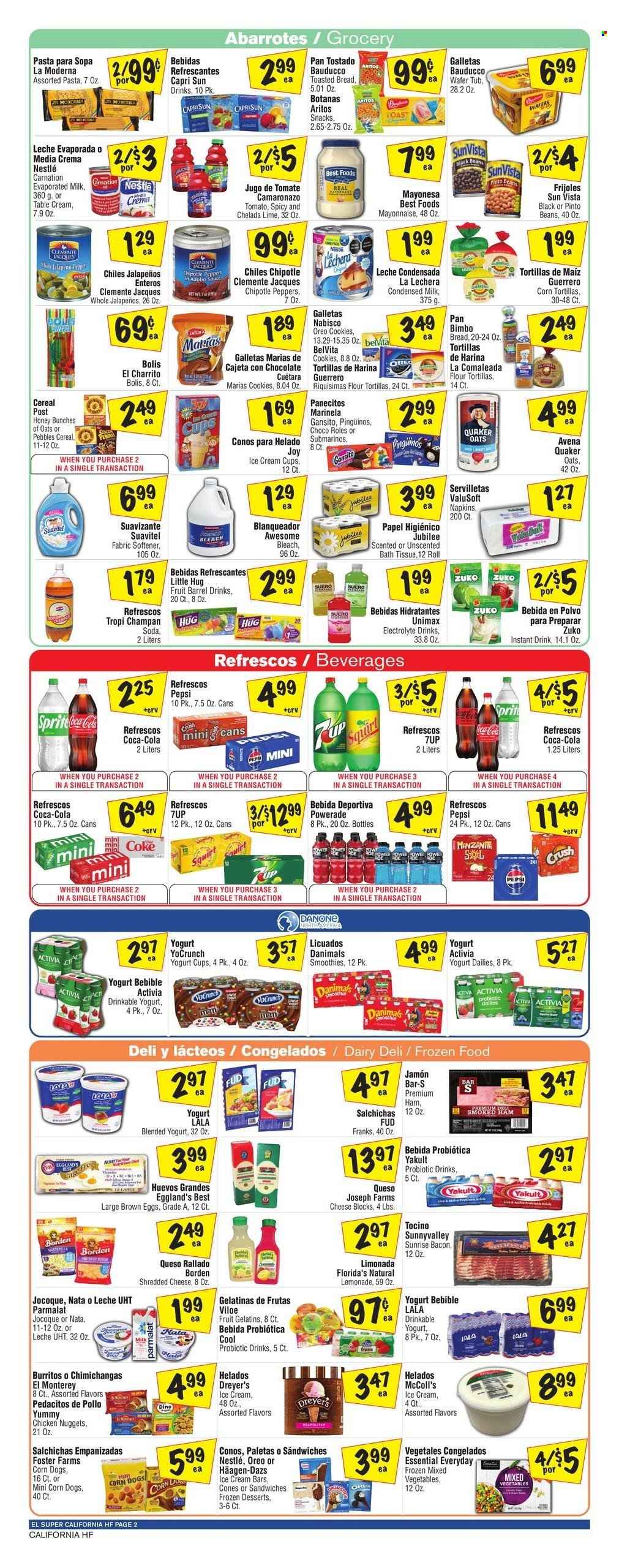 El Super ad - 05/29/2024 - 06/04/2024. Page 2