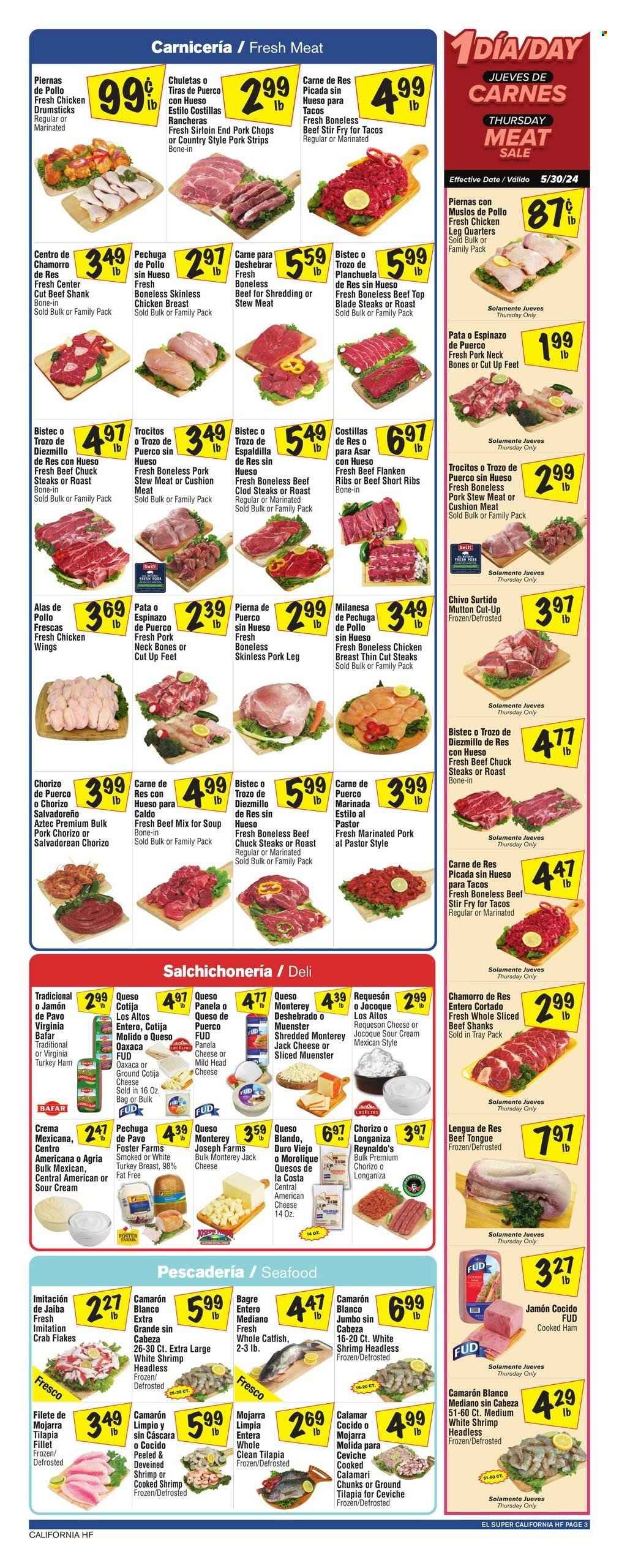 El Super ad - 05/29/2024 - 06/04/2024. Page 3