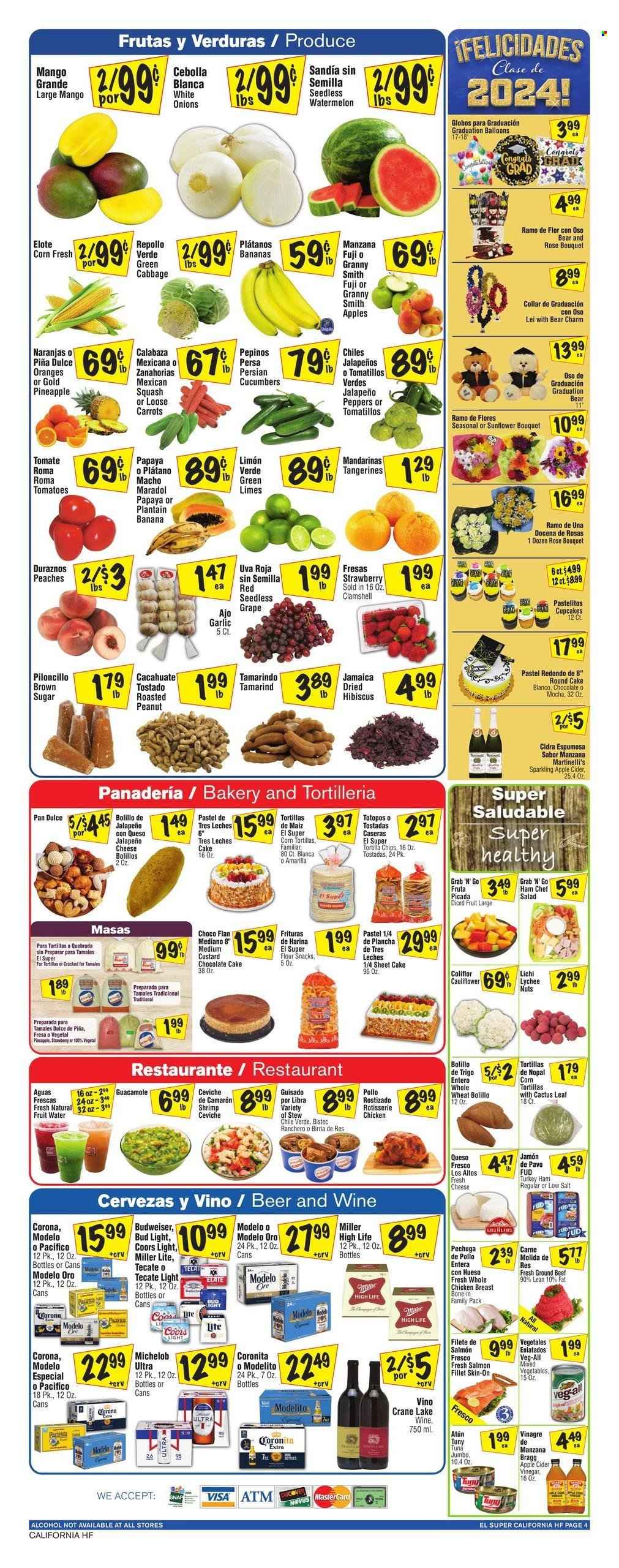 El Super ad - 05/29/2024 - 06/04/2024. Page 4