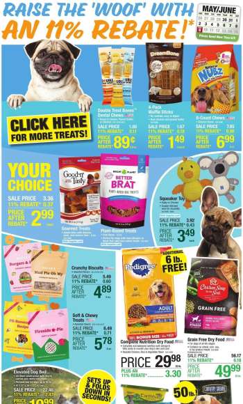 Menards Flyer - 05/30/2024 - 06/09/2024.