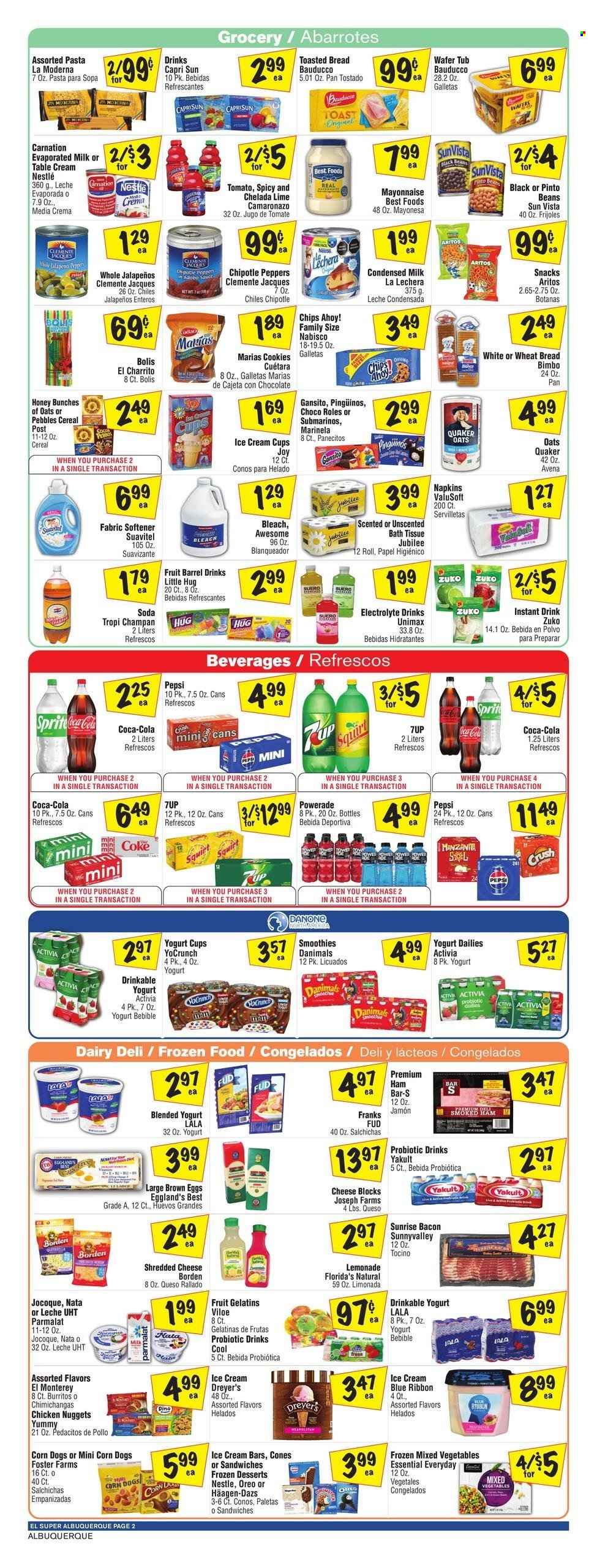 El Super ad - 05/29/2024 - 06/11/2024. Page 2