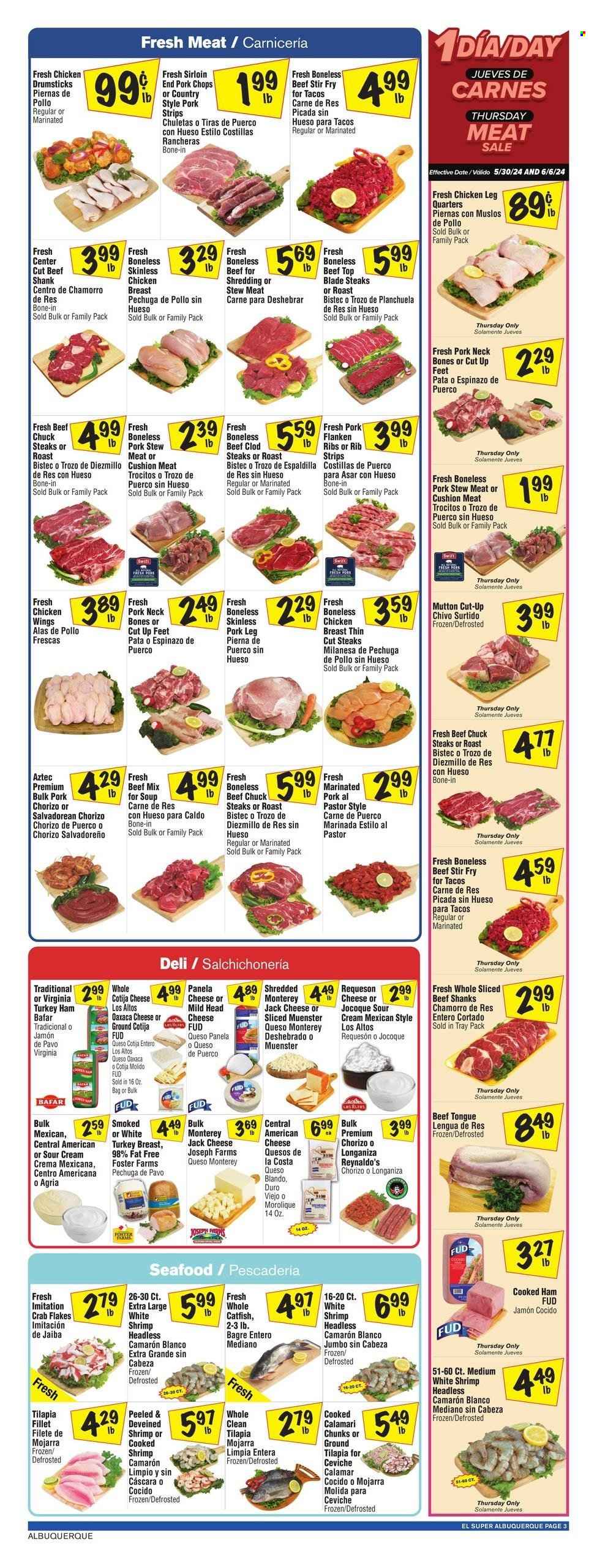 El Super ad - 05/29/2024 - 06/11/2024. Page 3