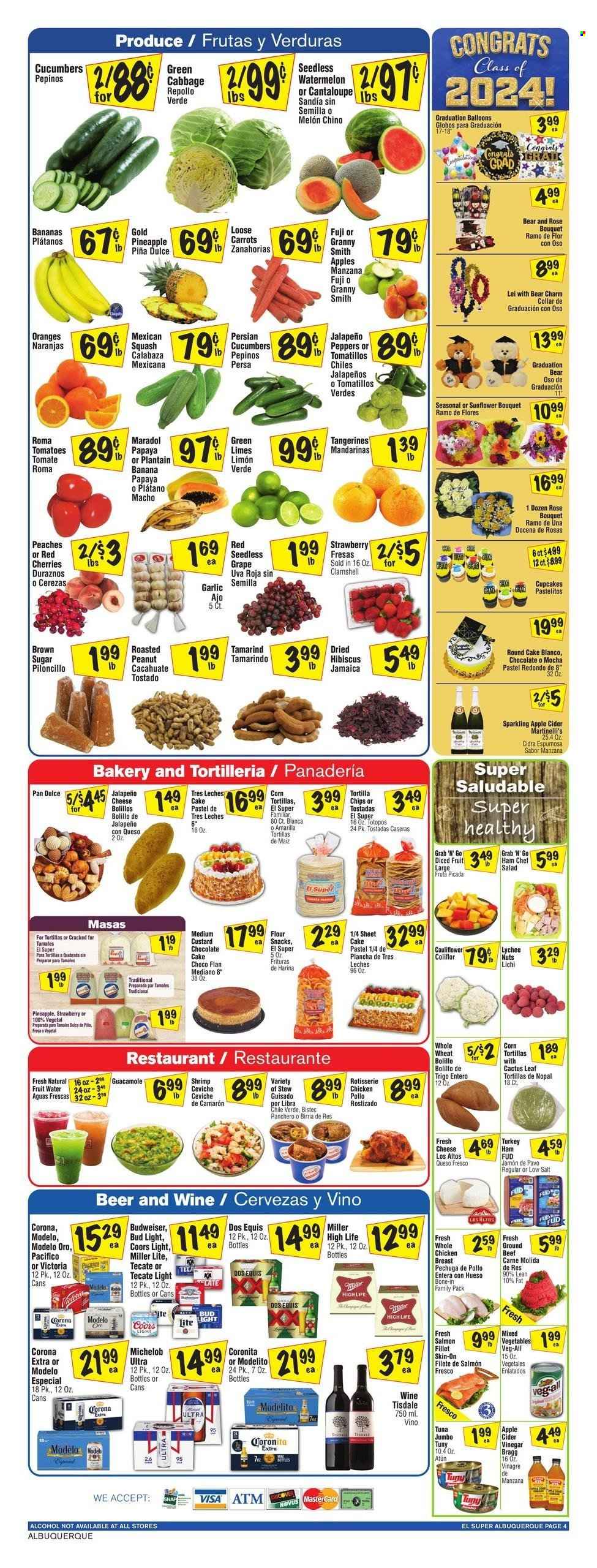 El Super ad - 05/29/2024 - 06/11/2024. Page 4