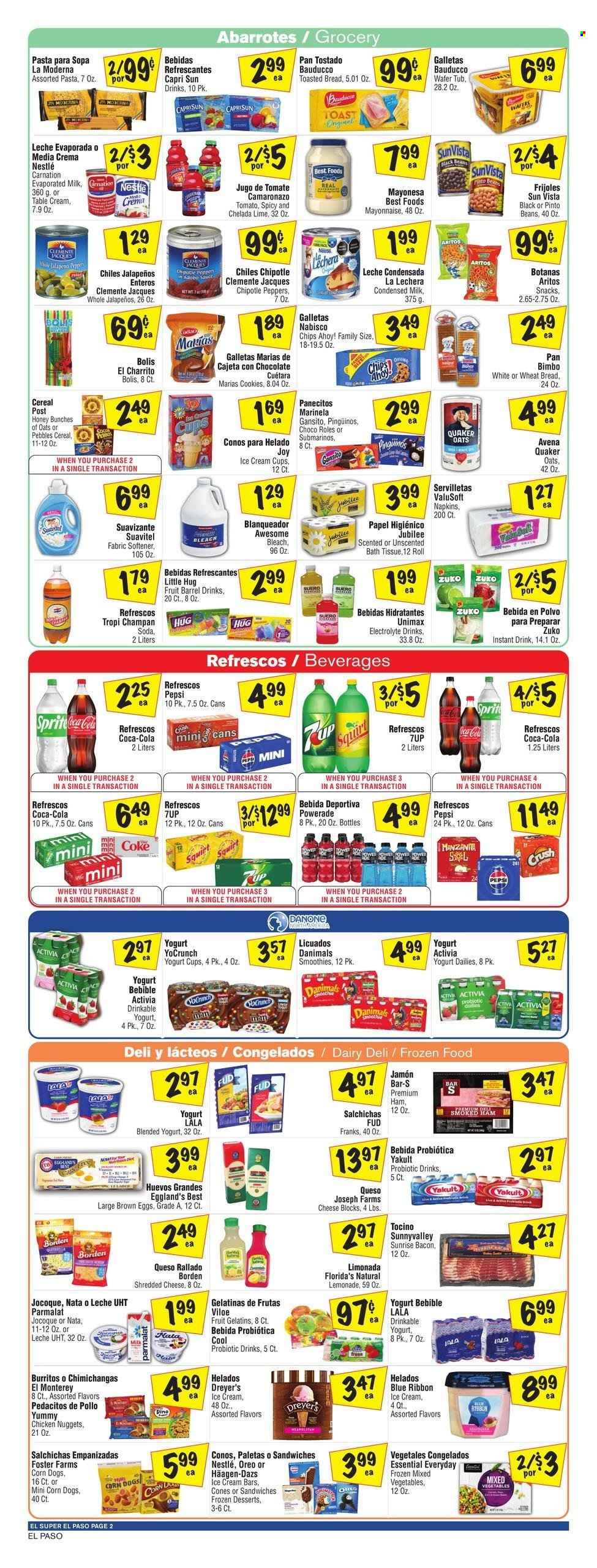 El Super ad - 05/29/2024 - 06/11/2024. Page 2