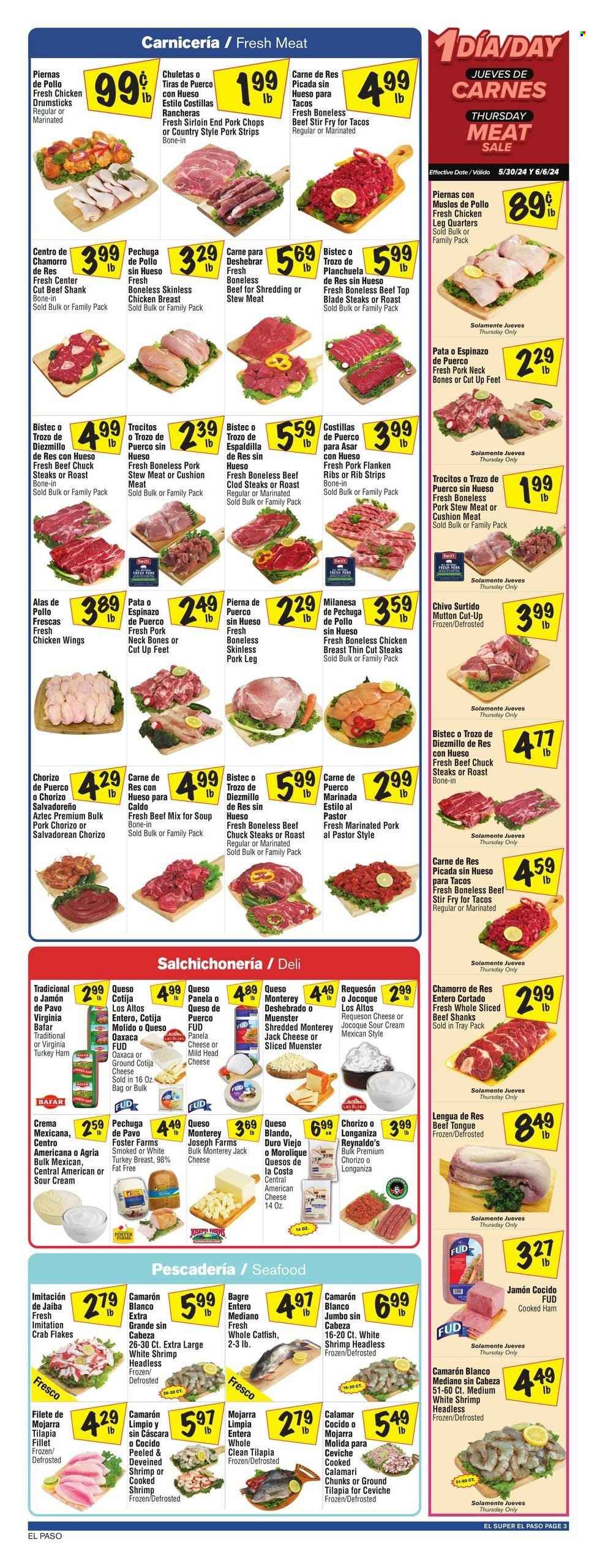 El Super ad - 05/29/2024 - 06/11/2024. Page 3