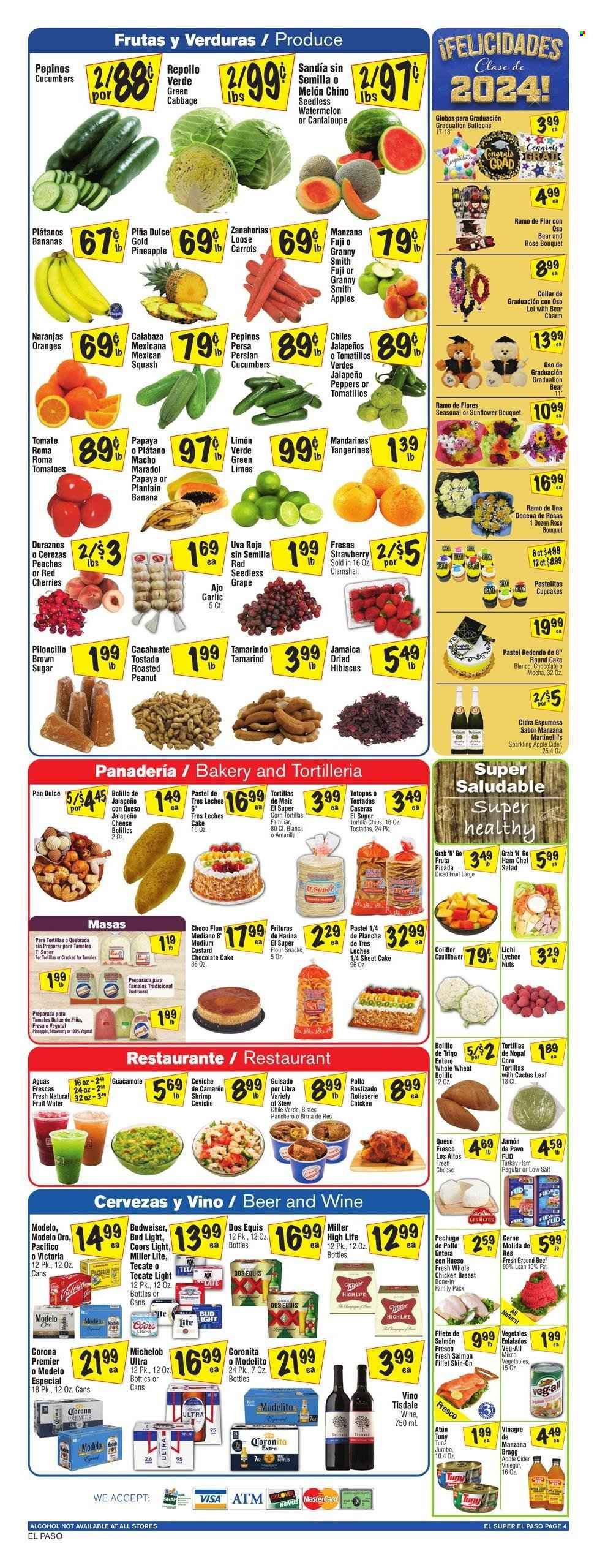 El Super ad - 05/29/2024 - 06/11/2024. Page 4