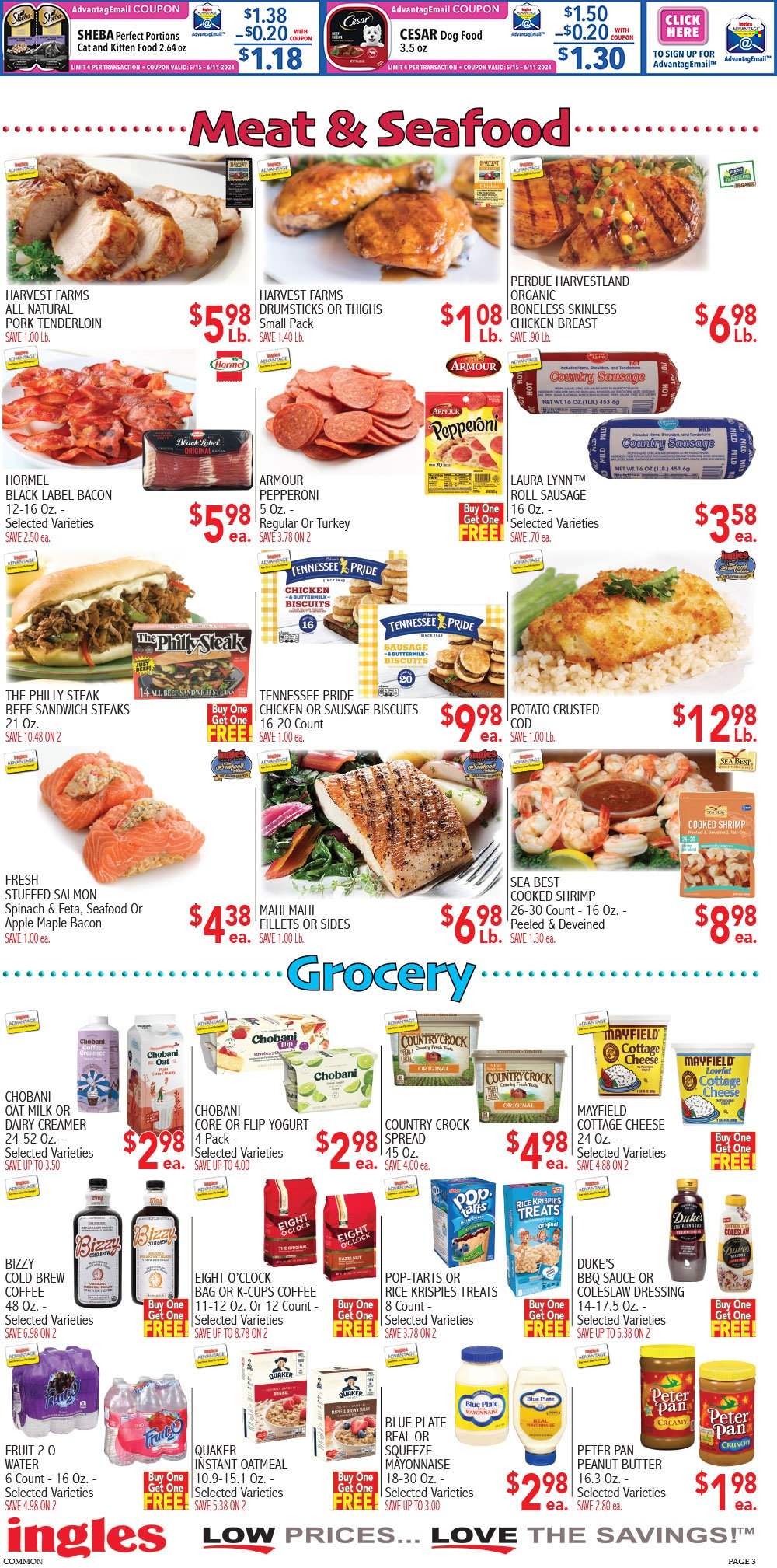 Ingles ad - 05/29/2024 - 06/04/2024. Page 3