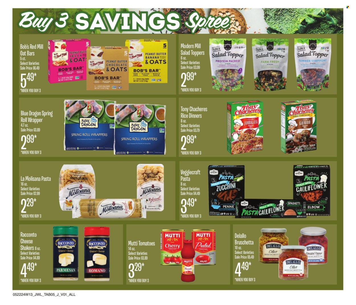 Jewel Osco ad - 05/22/2024 - 06/18/2024. Page 5