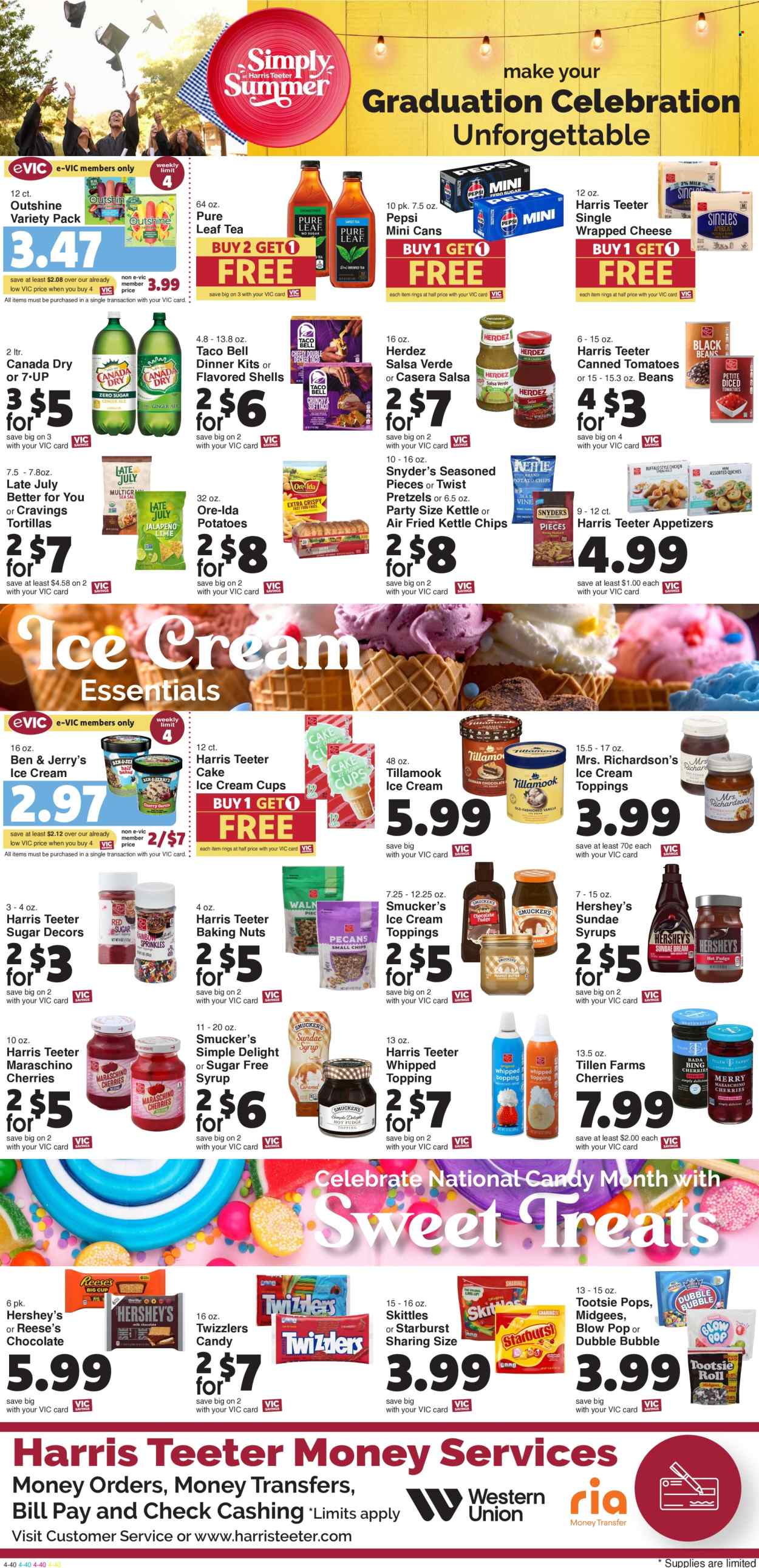 Harris Teeter ad - 05/29/2024 - 06/04/2024. Page 4