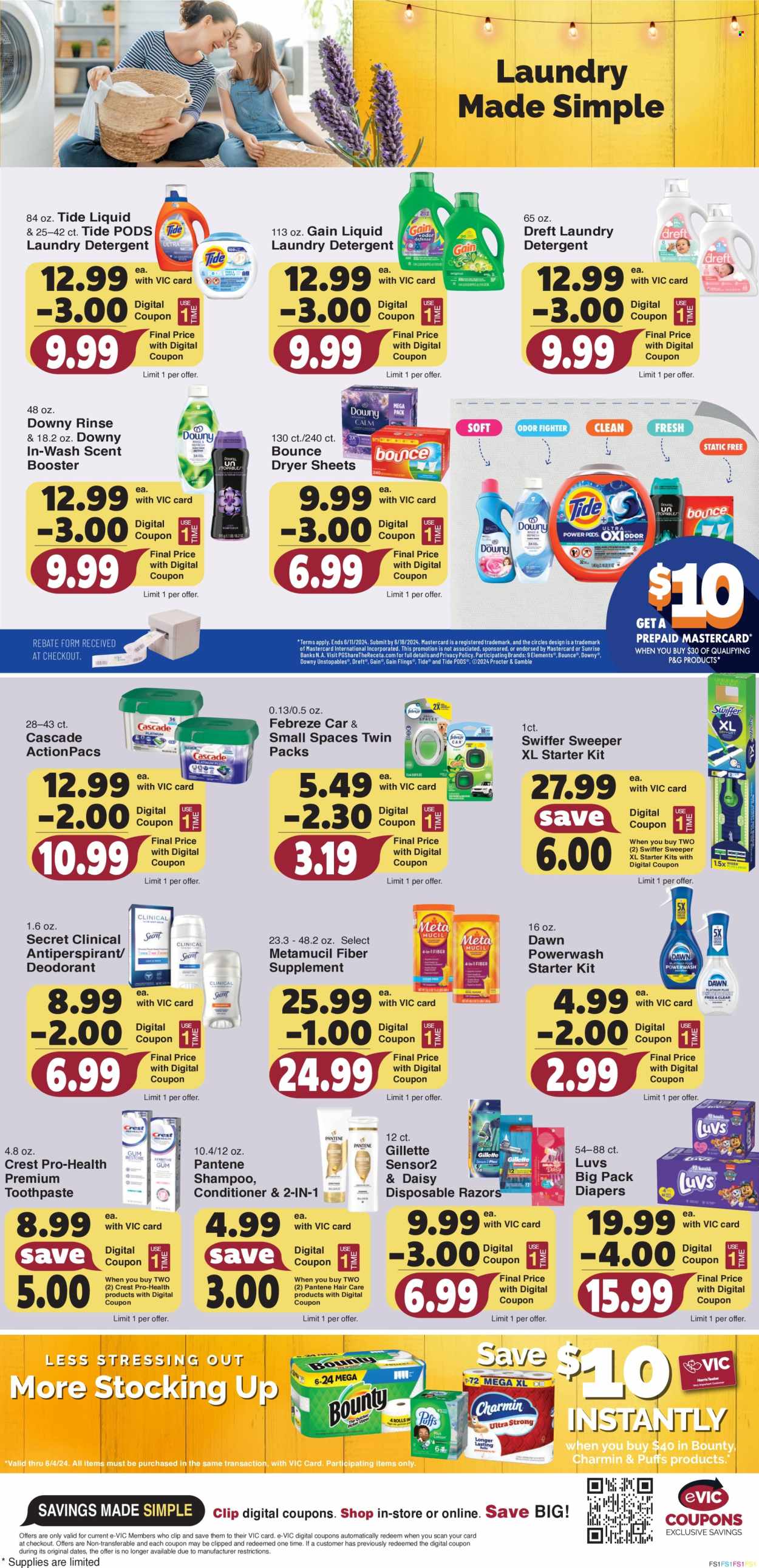 Harris Teeter ad - 05/29/2024 - 06/04/2024. Page 5
