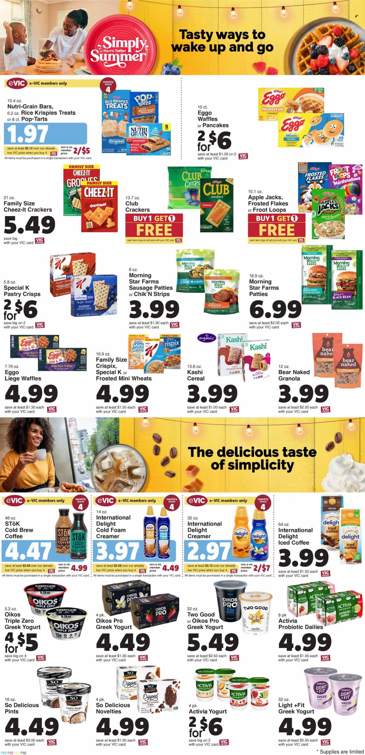 Harris Teeter ad - 05/29/2024 - 06/04/2024. Page 6