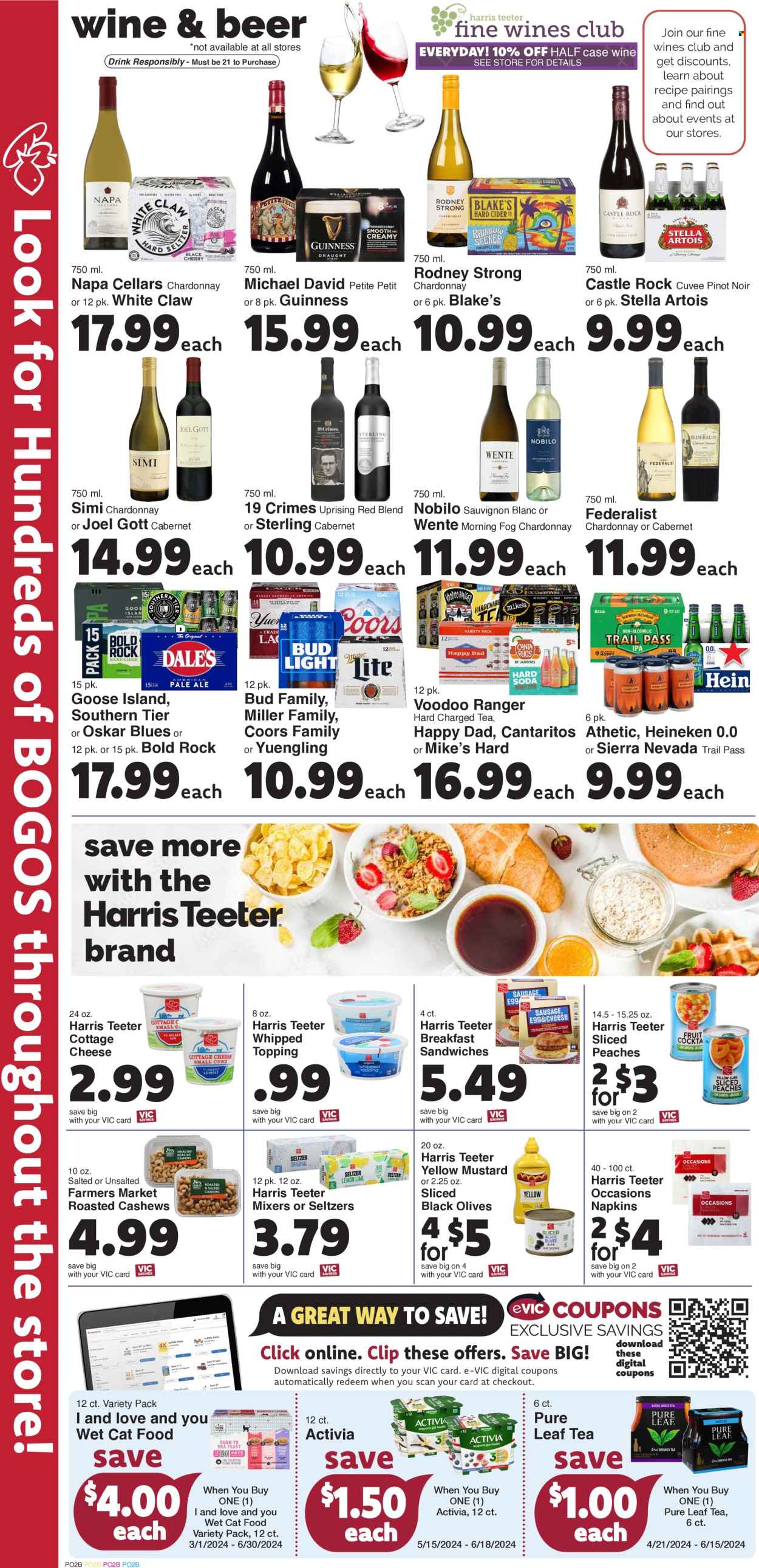 Harris Teeter ad - 05/29/2024 - 06/04/2024. Page 8