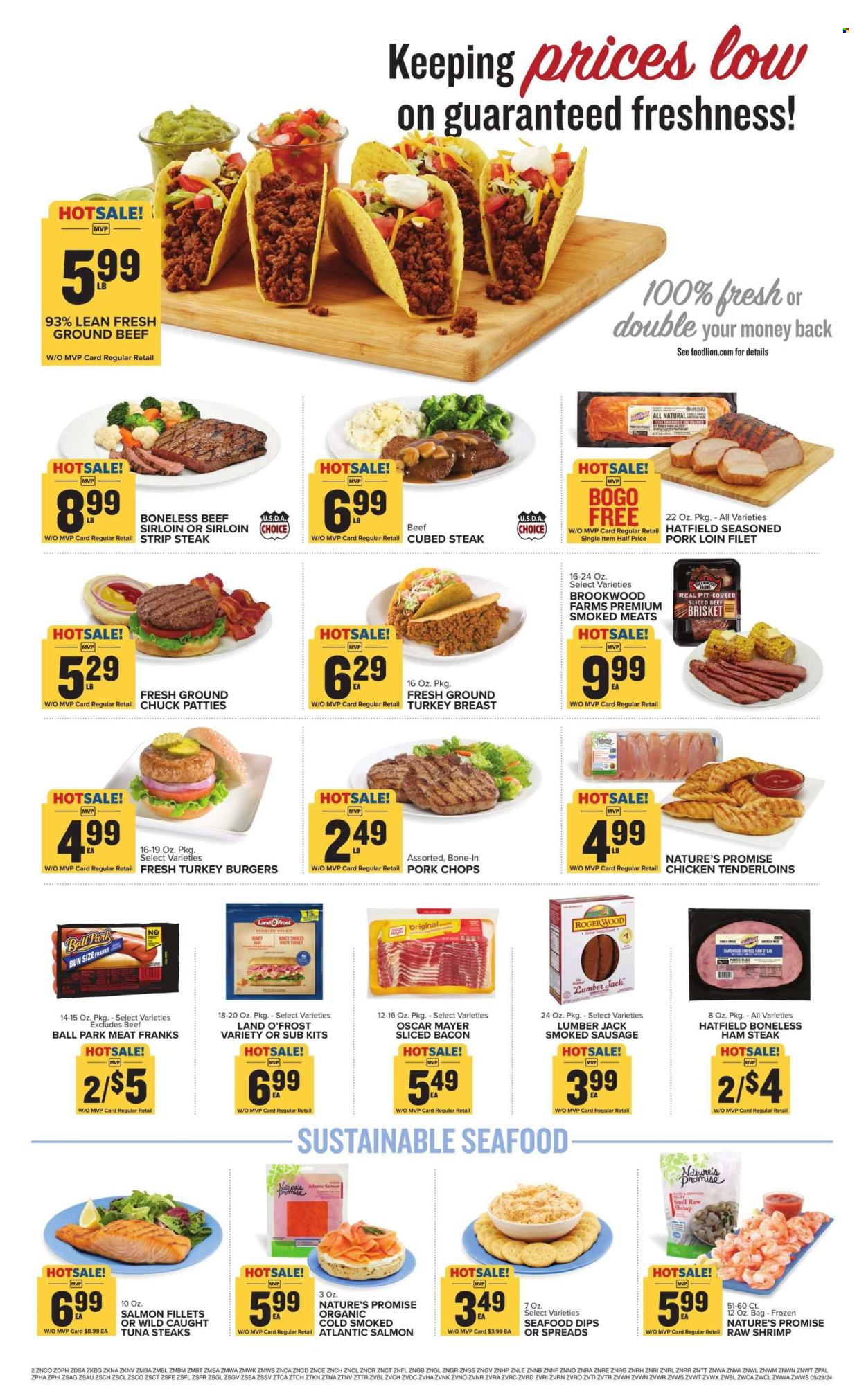 Food Lion ad - 05/29/2024 - 06/04/2024. Page 2