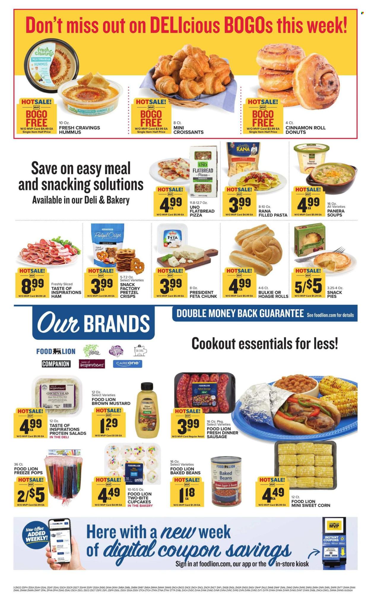 Food Lion ad - 05/29/2024 - 06/04/2024. Page 3
