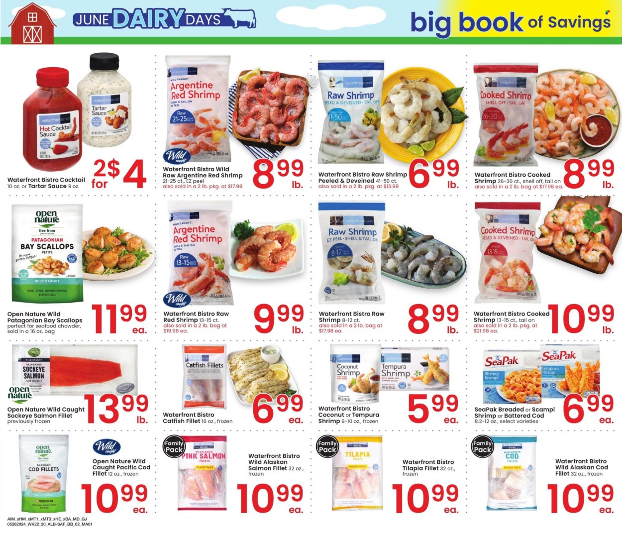 Safeway ad - 05/29/2024 - 06/24/2024. Page 2