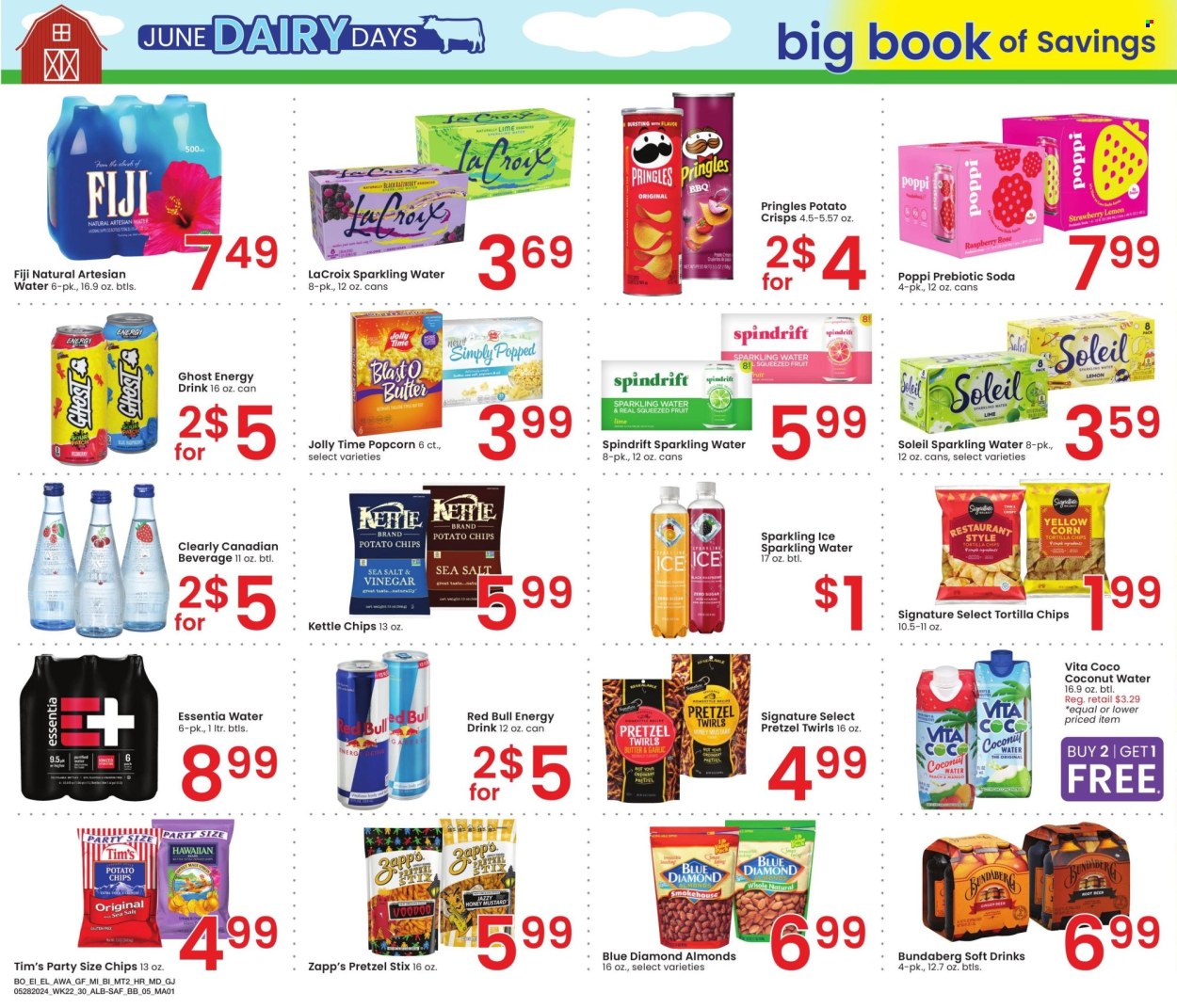 Safeway ad - 05/29/2024 - 06/24/2024. Page 5