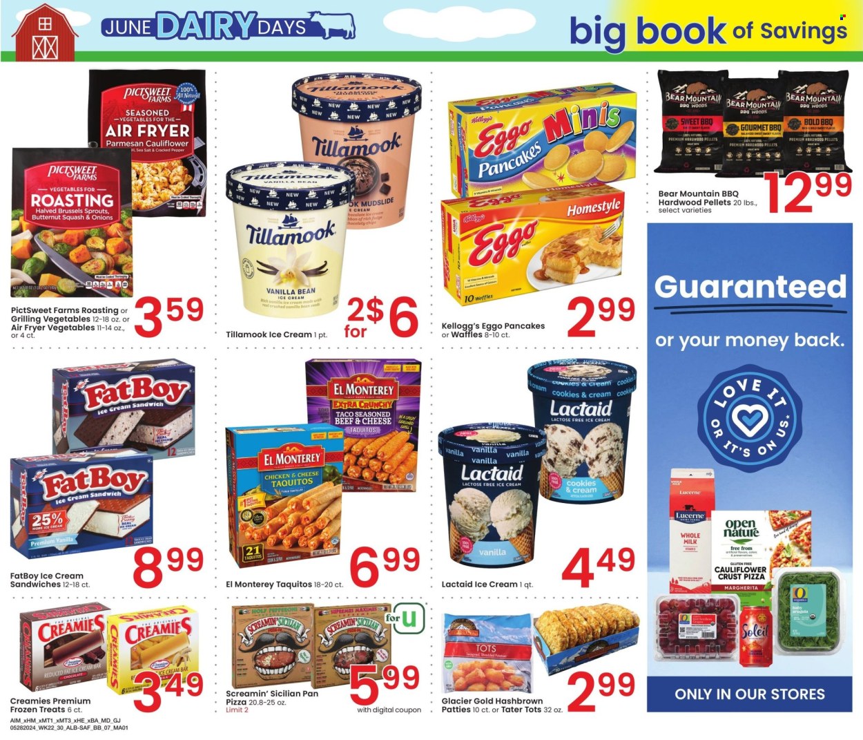 Safeway ad - 05/29/2024 - 06/24/2024. Page 7