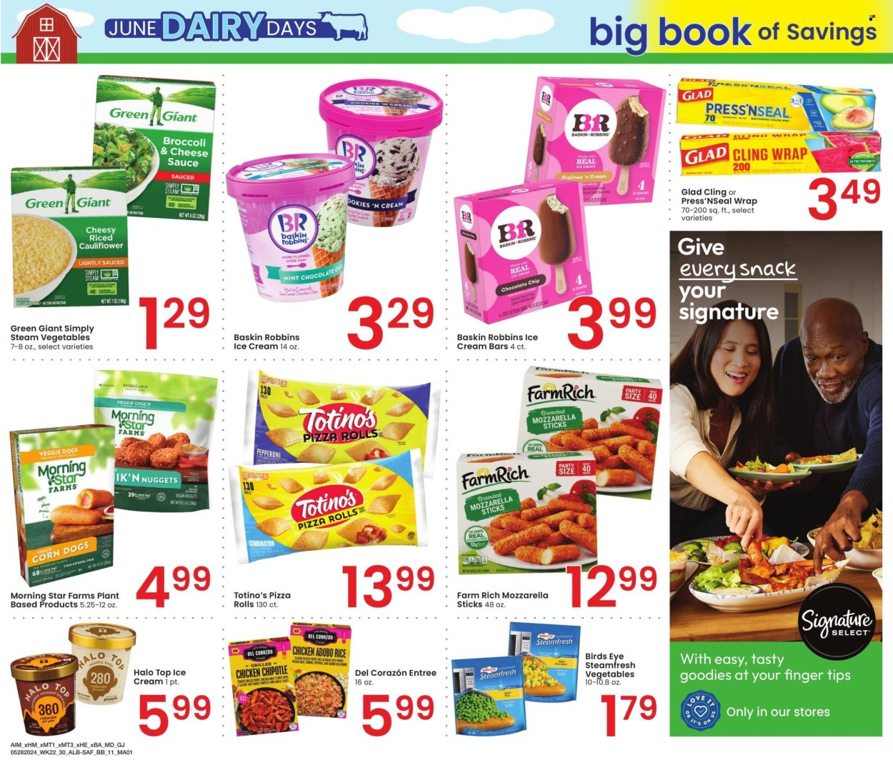 Safeway ad - 05/29/2024 - 06/24/2024. Page 11