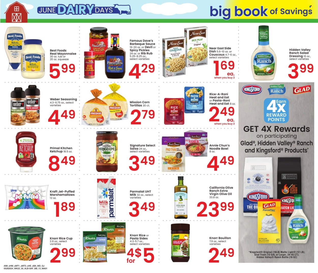 Safeway ad - 05/29/2024 - 06/24/2024. Page 13