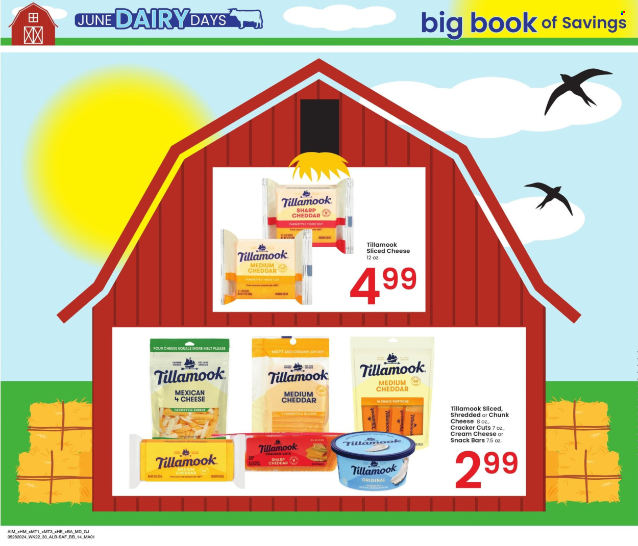 Safeway ad - 05/29/2024 - 06/24/2024. Page 14