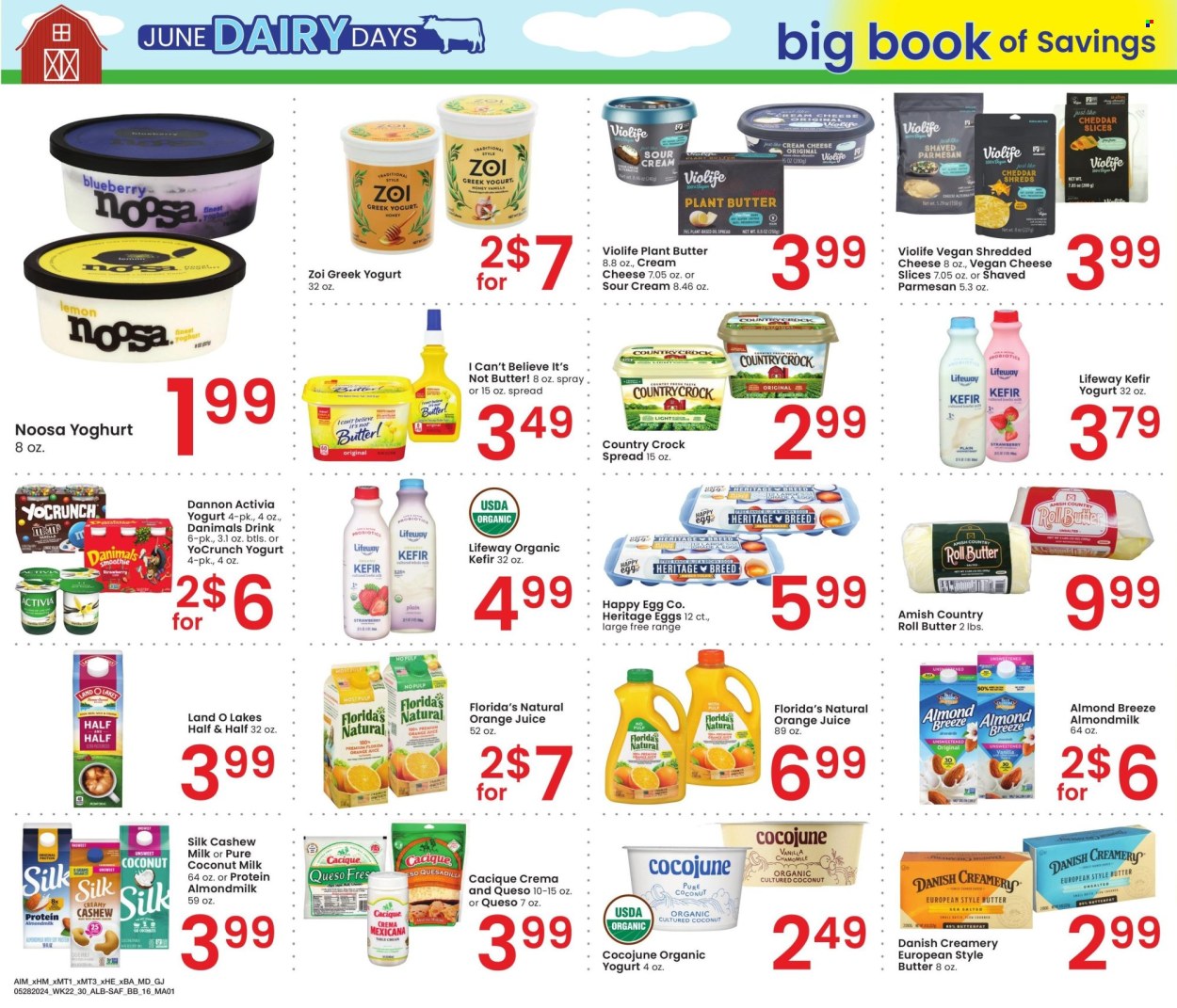 Safeway ad - 05/29/2024 - 06/24/2024. Page 16
